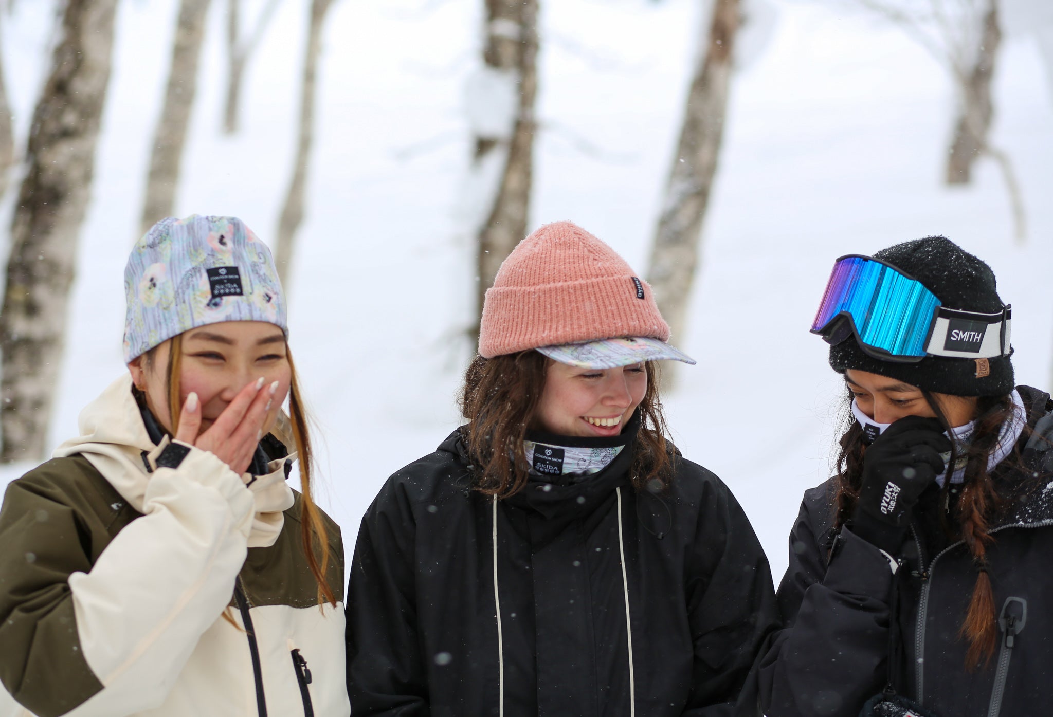 Women's History Month at Coalition Snow: The Women Who Inspire Us