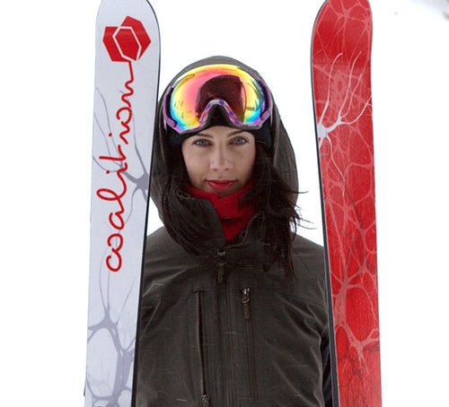 Roz Groenewoud Joins Coalition Snow | SBC Skier