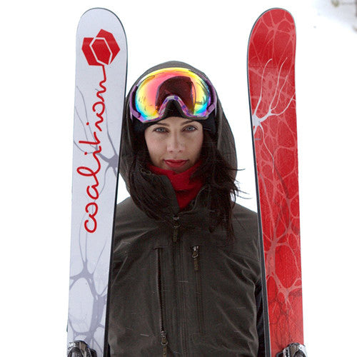 Roz Groenewoud Joins Coalition Snow | SBC Skier
