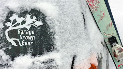 Best Women's All Mountain Skis | Garage Grown Gear