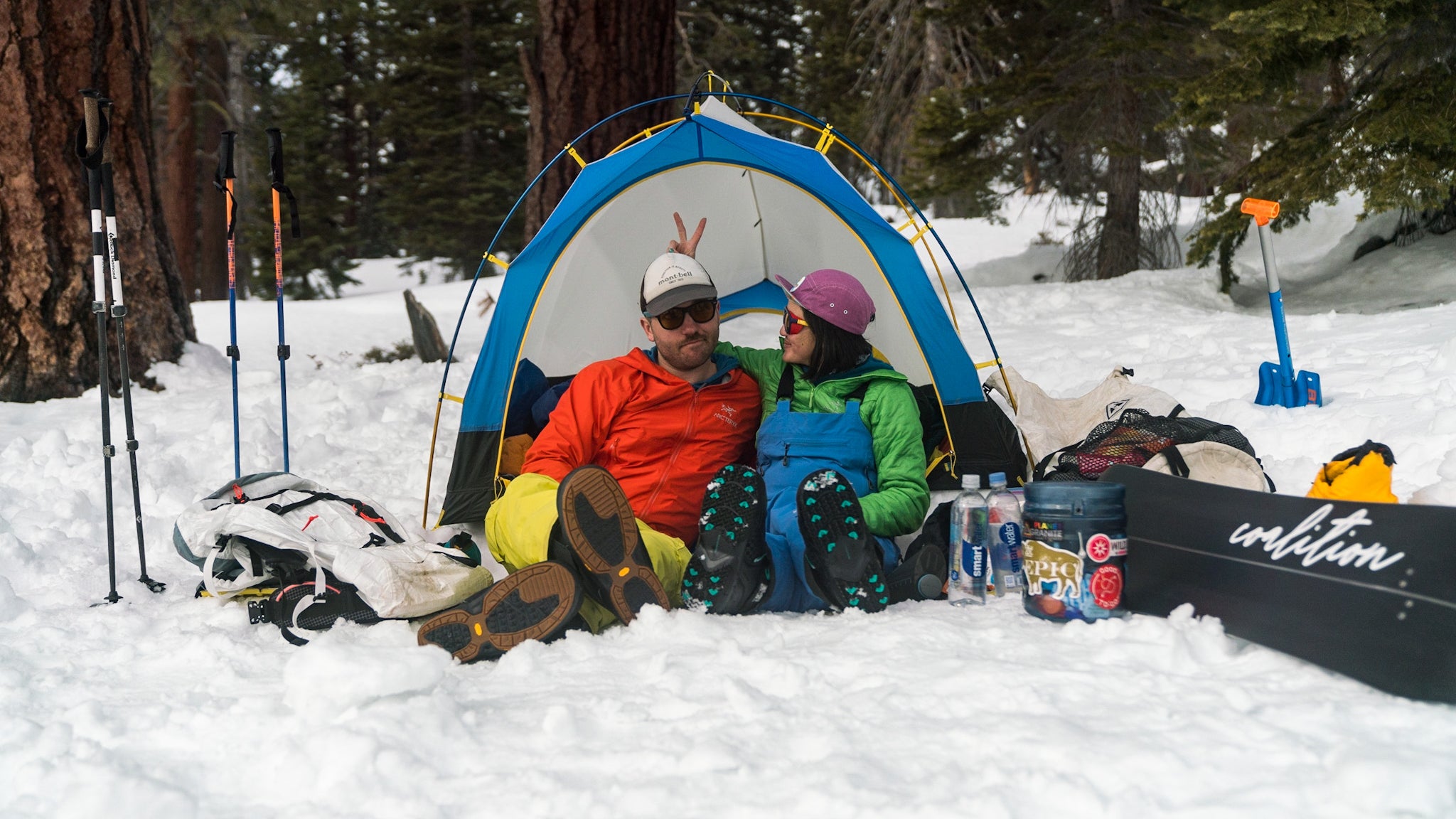 What Gear You Need for Backcountry Skiing