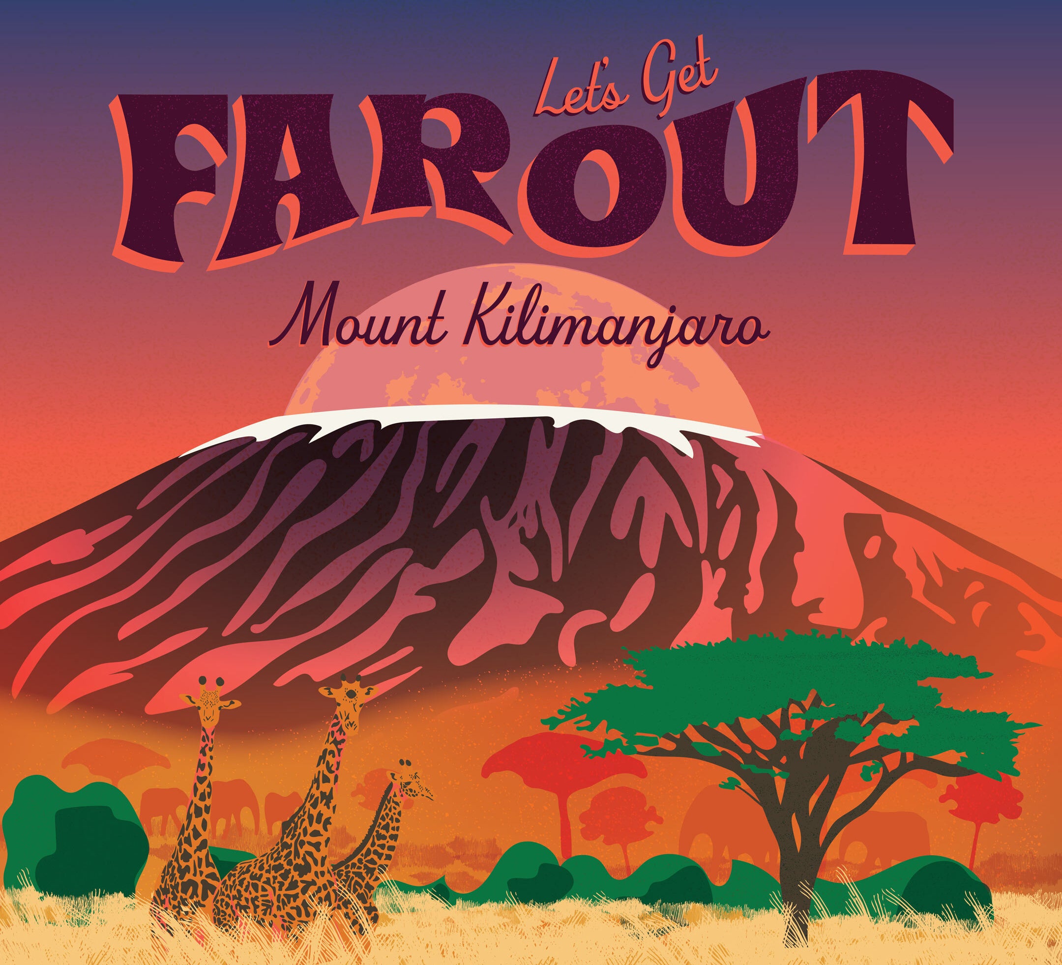 Climb Kili: Q&A Session for our Far Out Trip