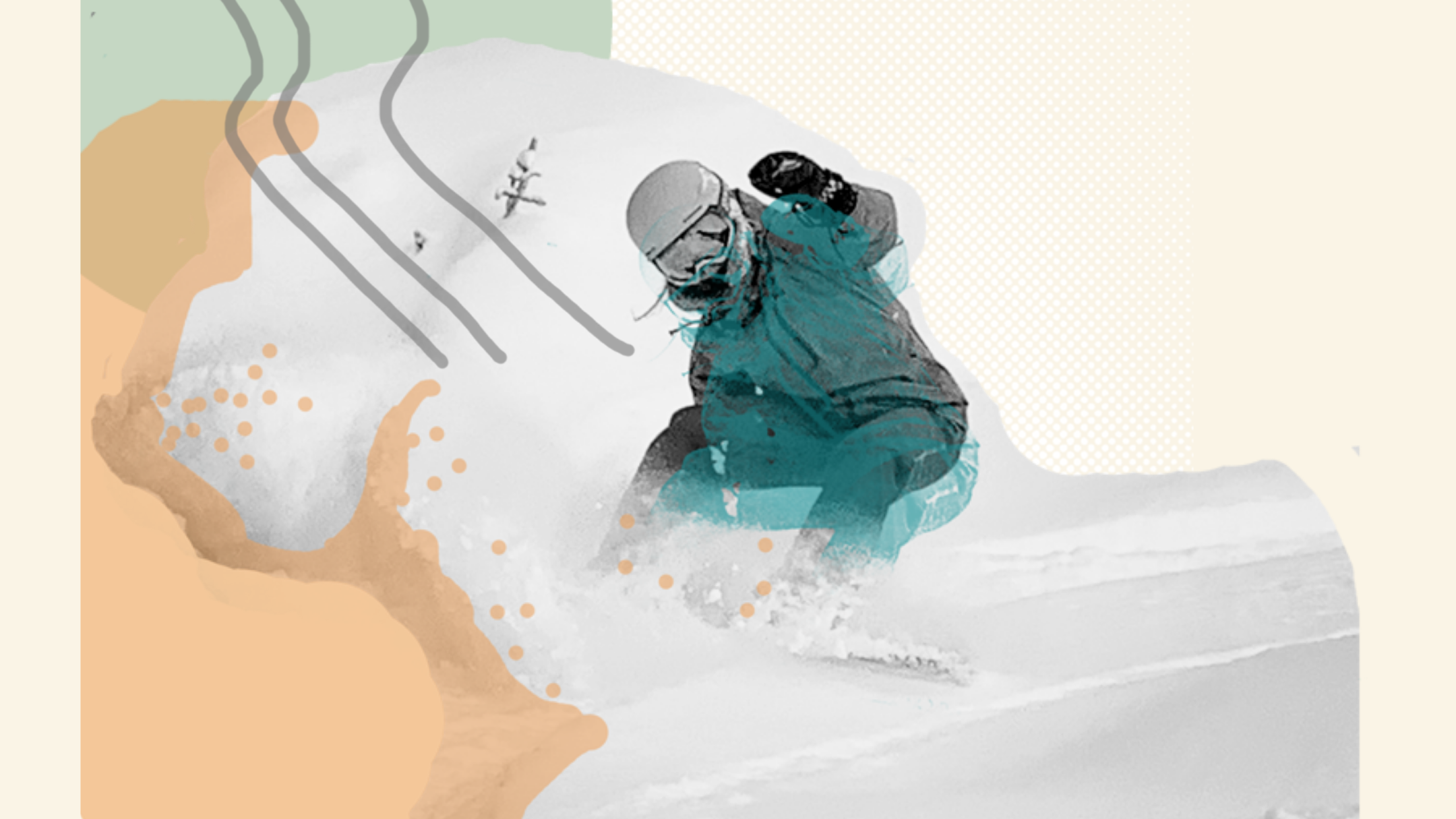 Breaking down snowboard binding placement