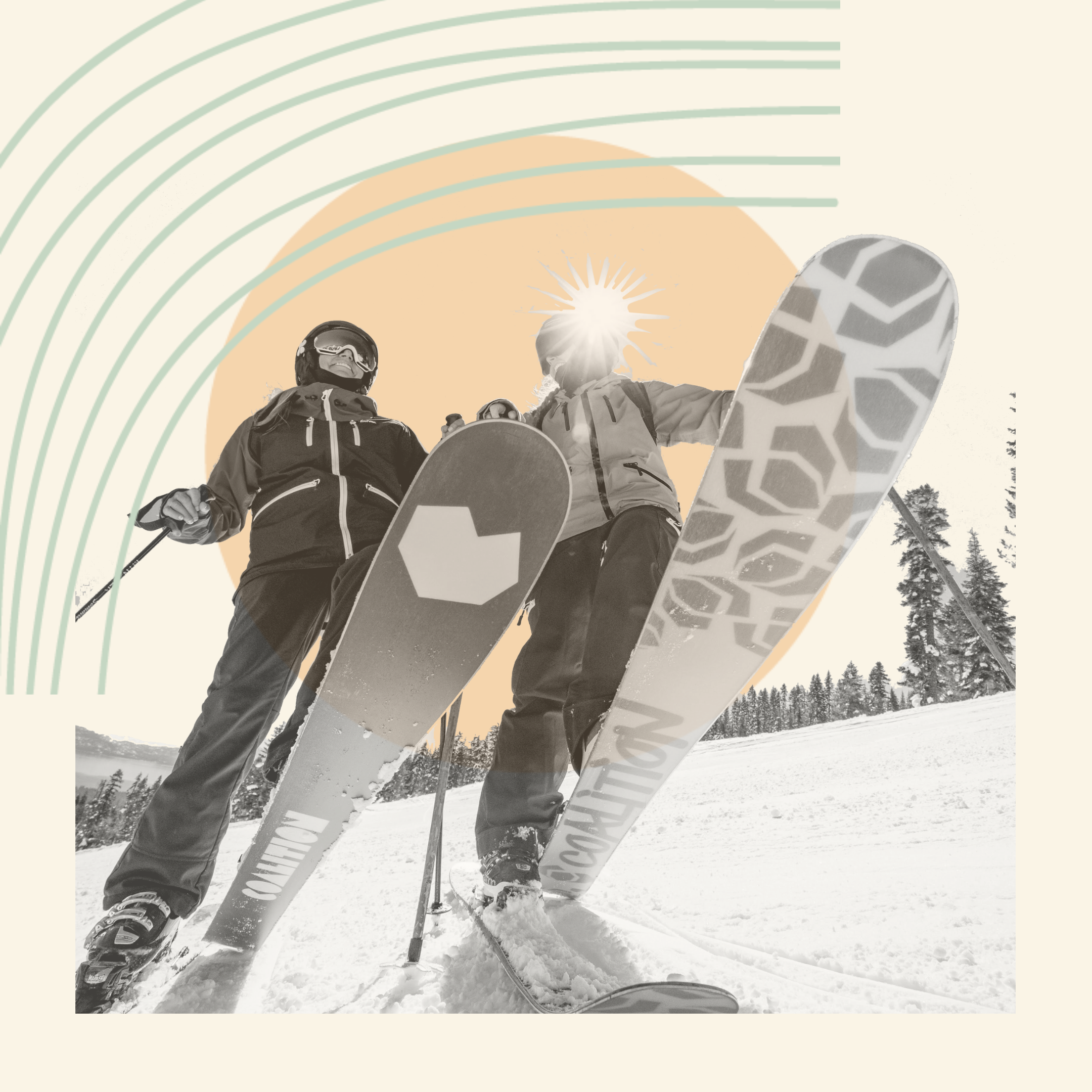 Ski & Snowboard Ratings Explained