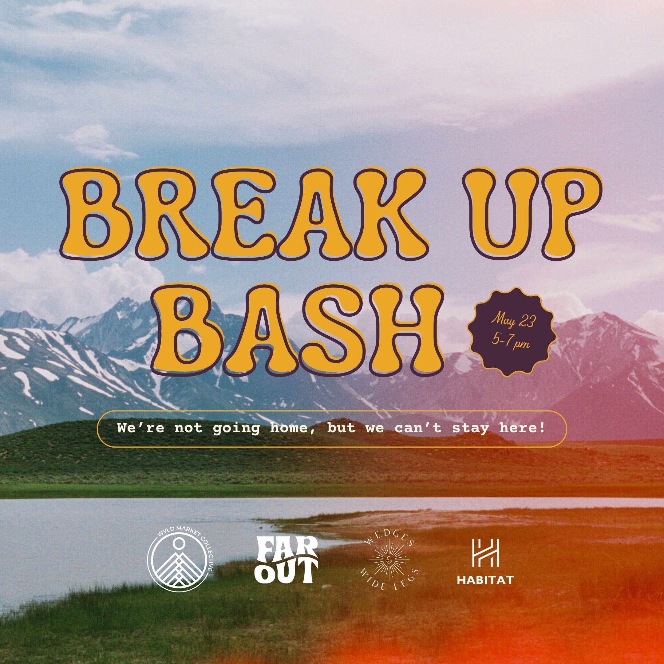 Break Up Bash