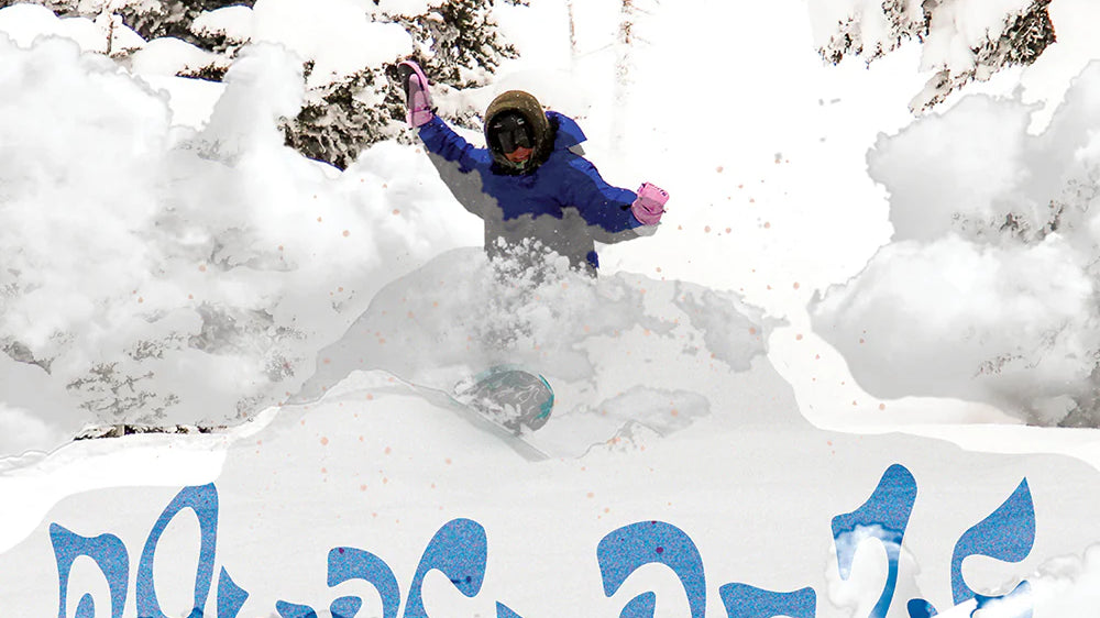 Powderdaze Volume 18
