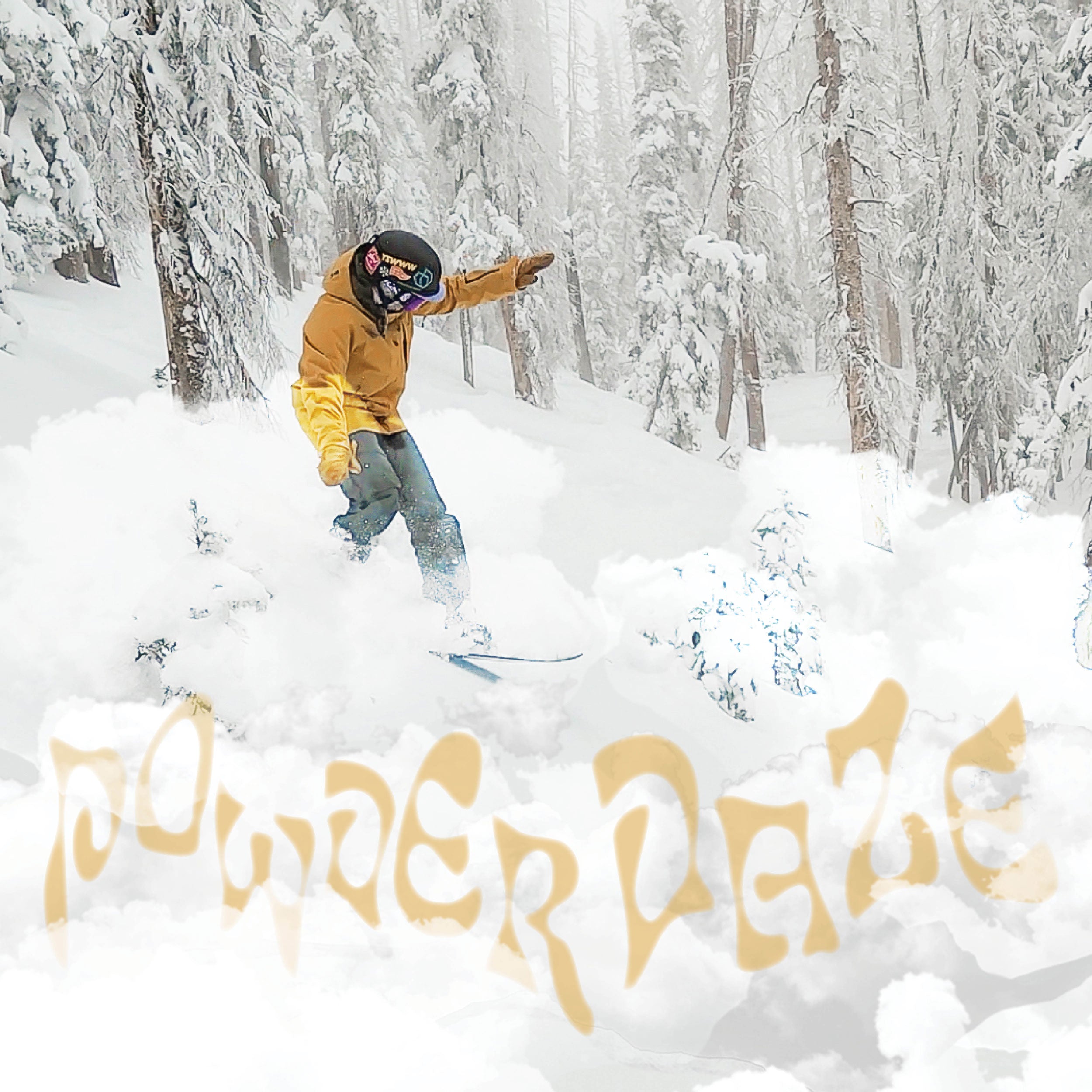 Powderdaze Volume 13