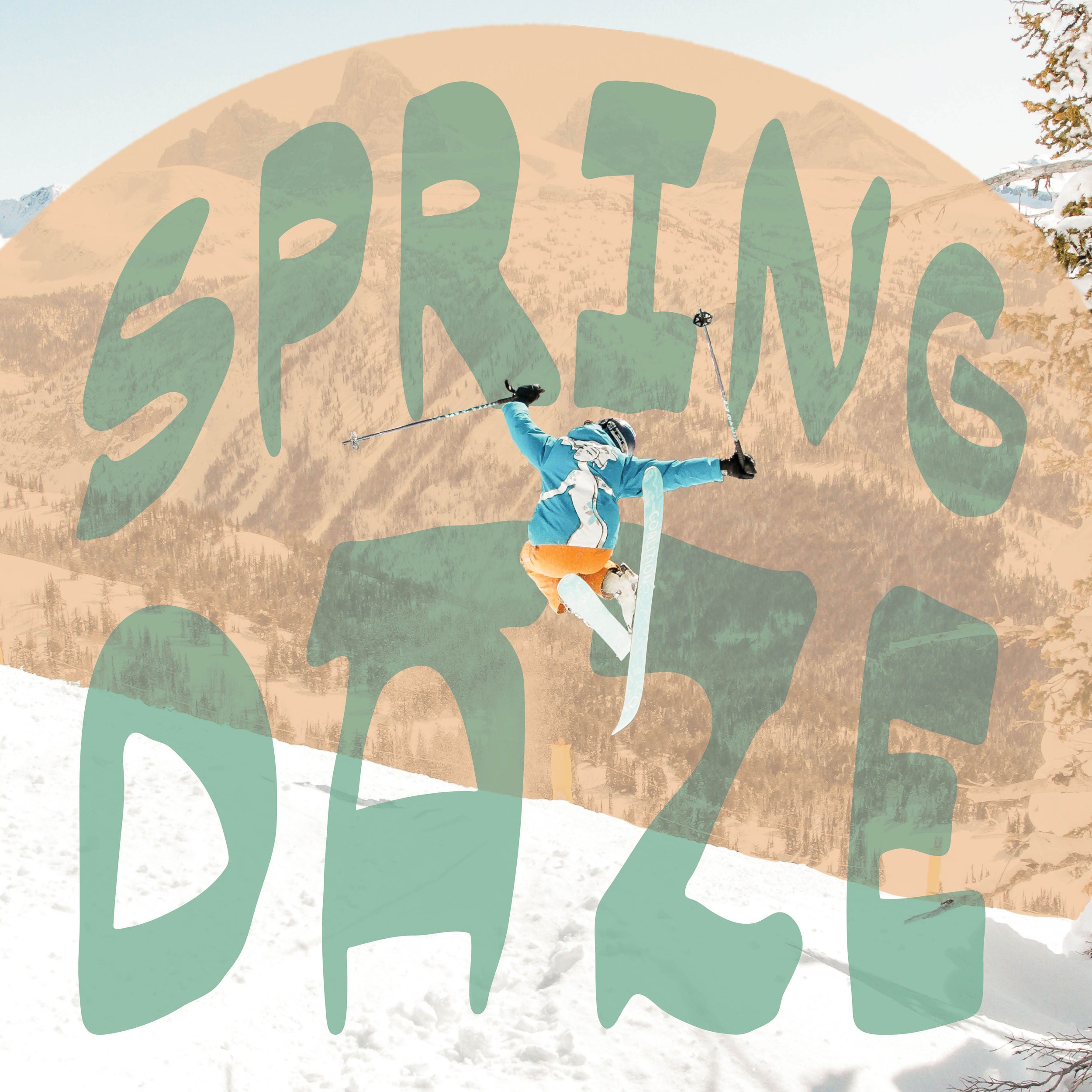 Springdaze Volume 3