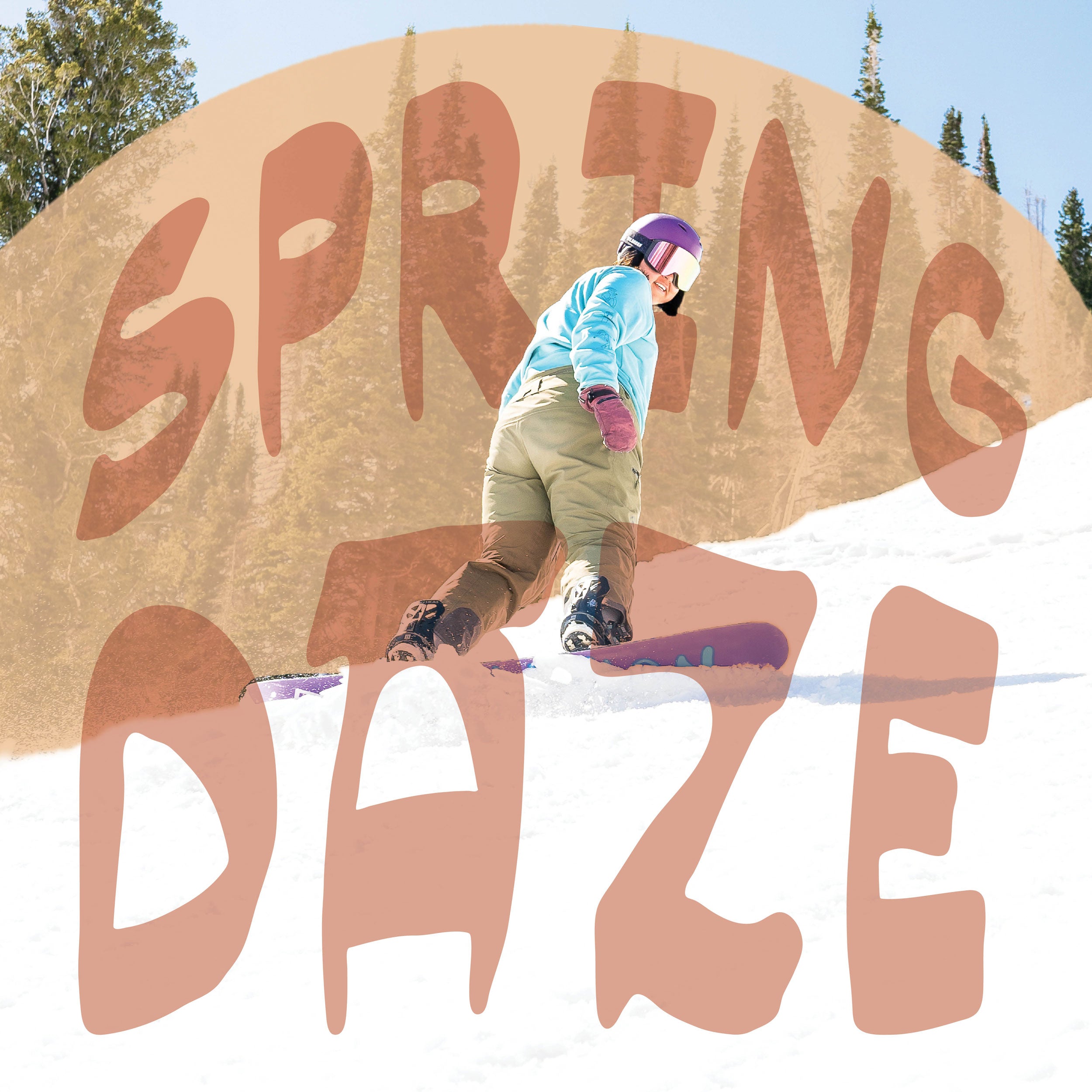 Springdaze Volume 6