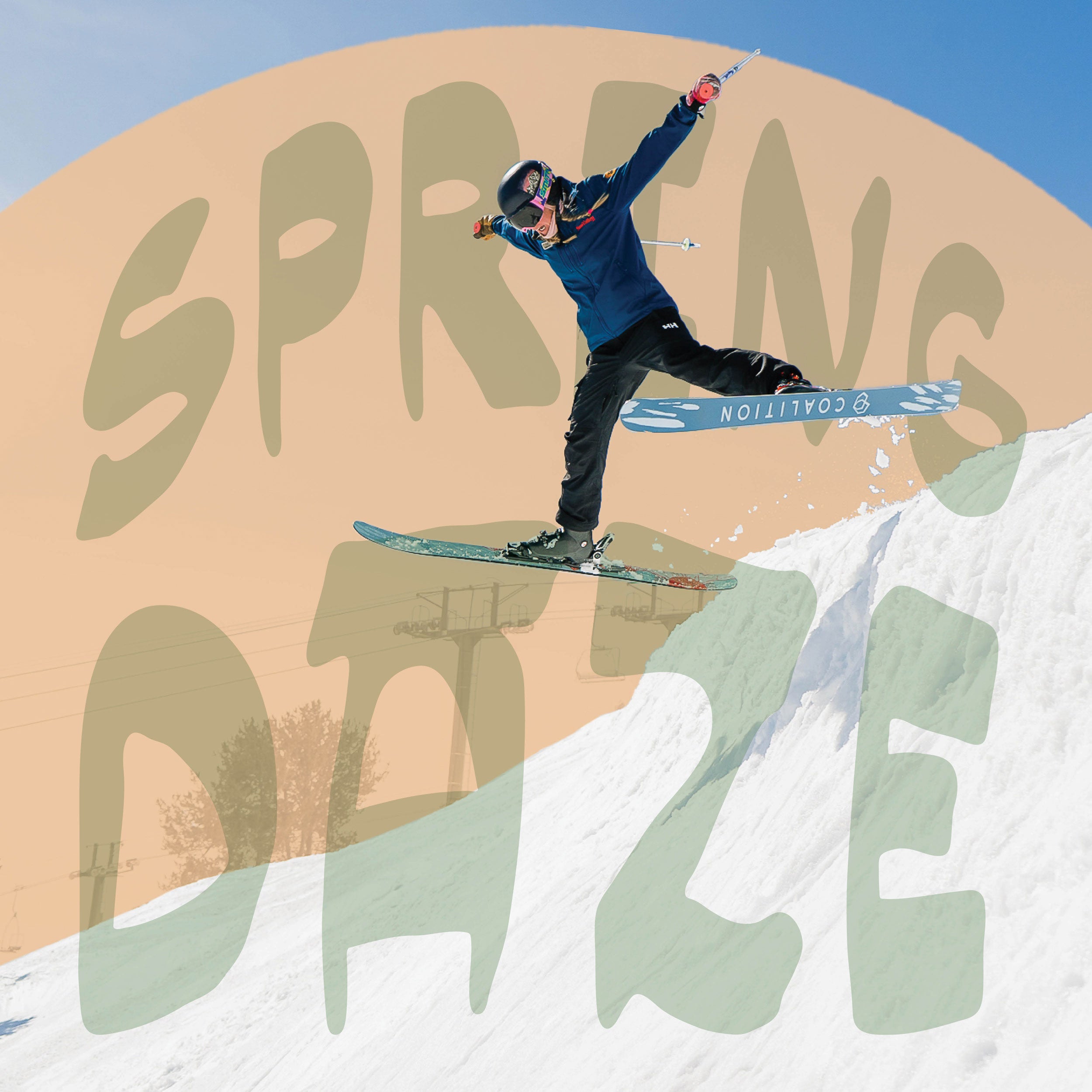 Springdaze Volume 7