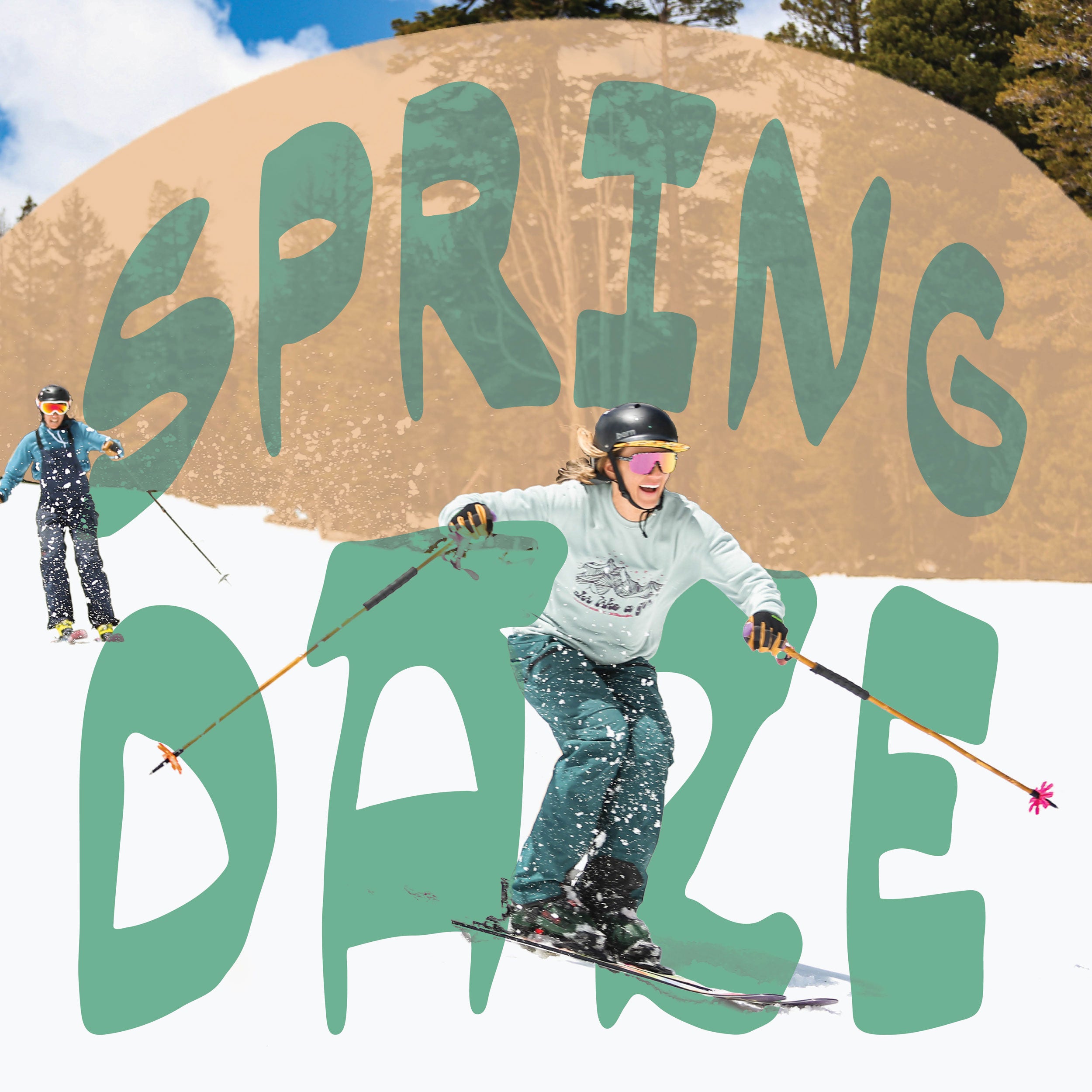 Springdaze Volume 9
