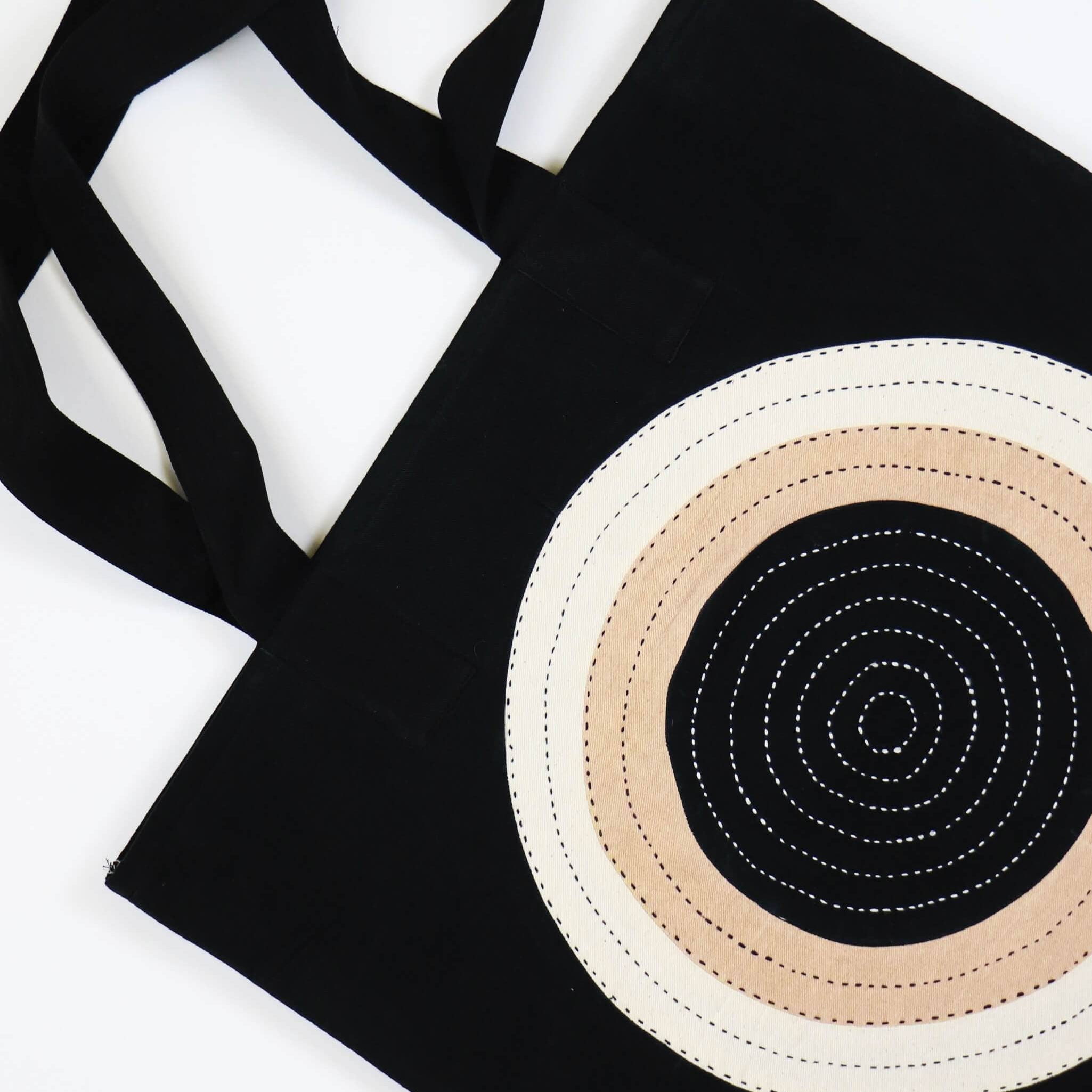 Anchal | Eclipse Canvas Tote