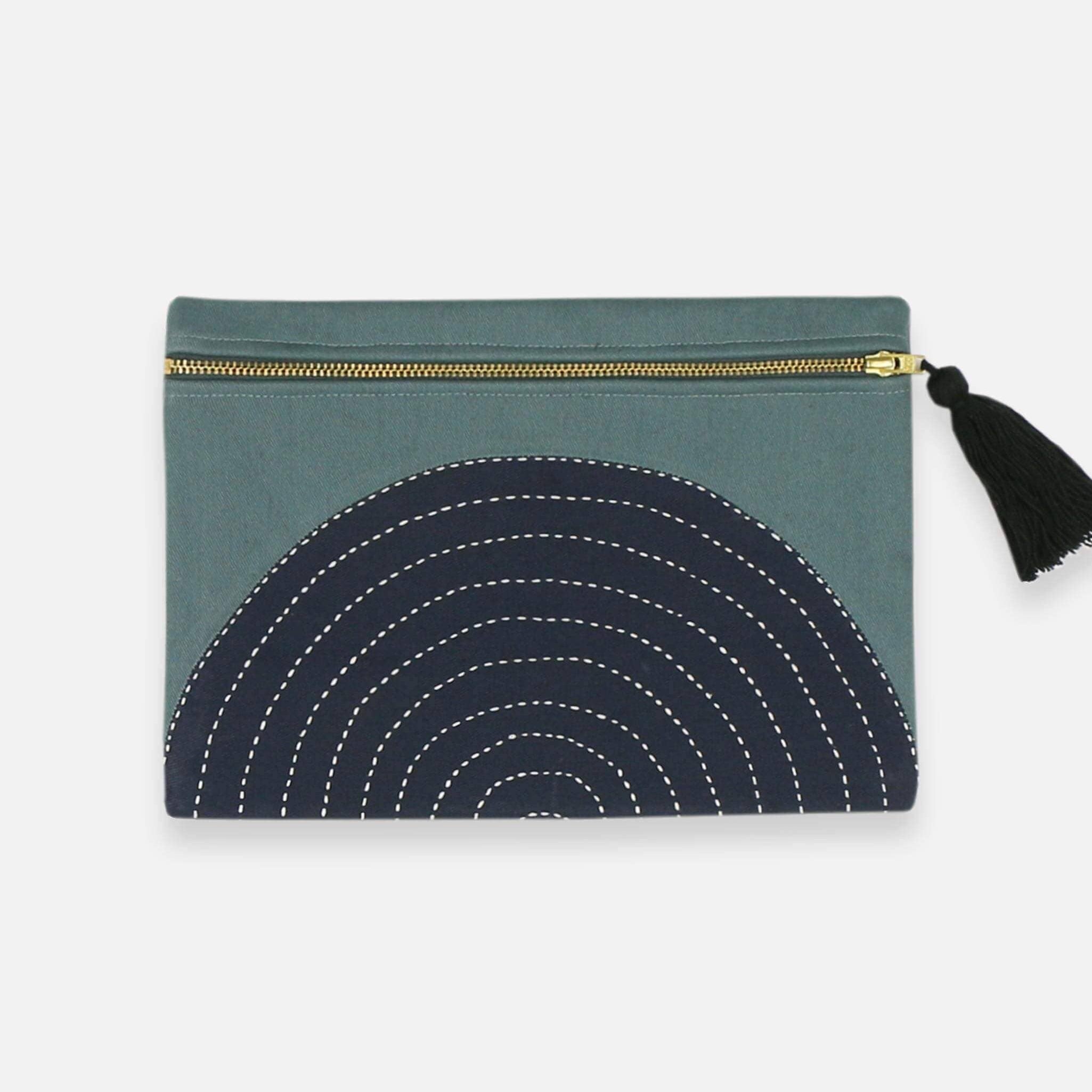 Anchal | Spruce Eclipse Pouch