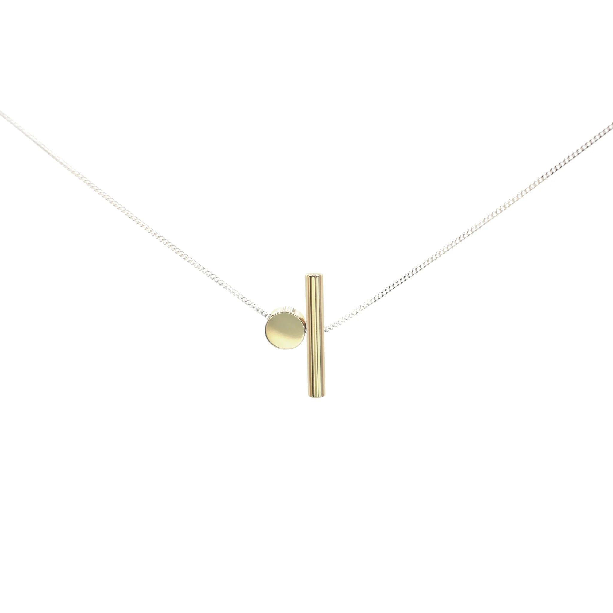 Zawadisha | Rock & A Hard Place Necklace