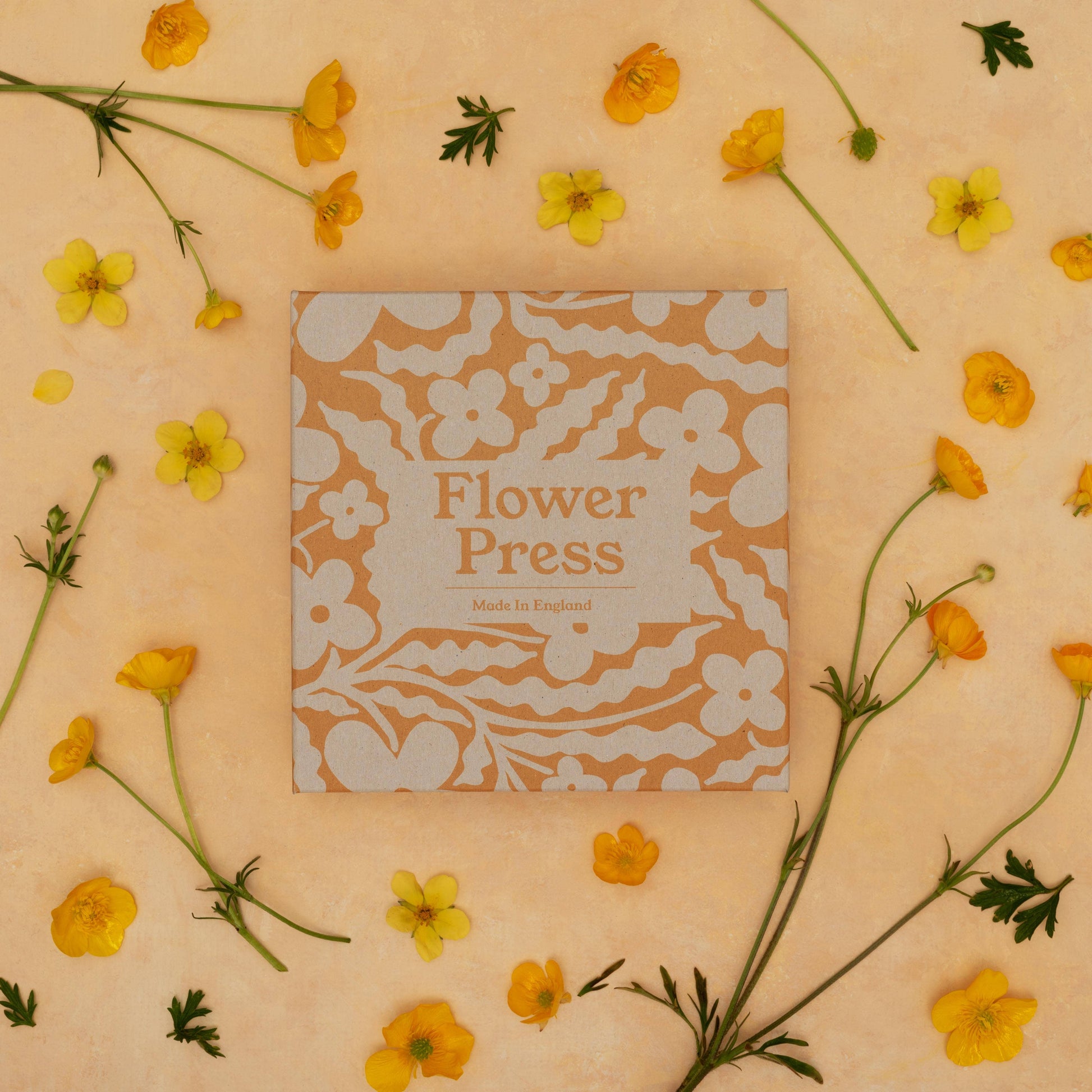Studio Wald Flower Press | Smock