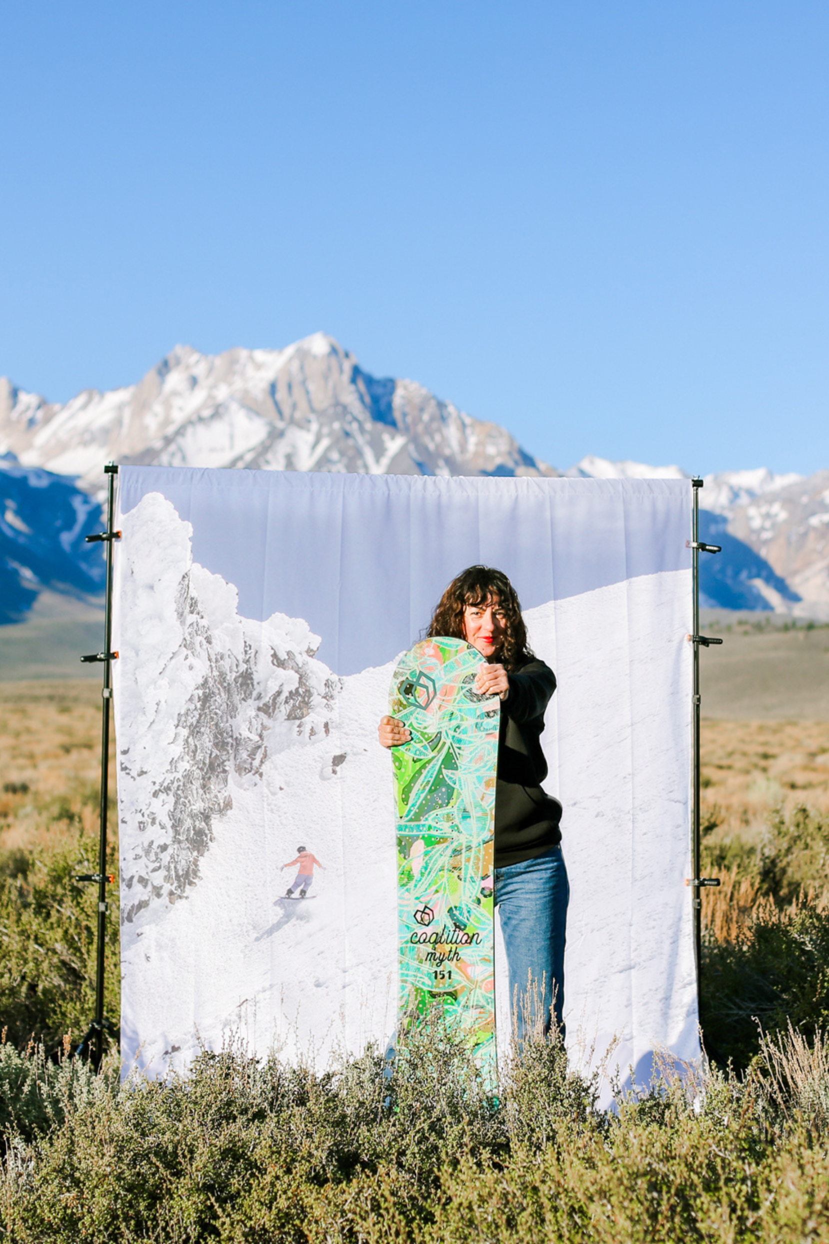 サルート☆29G☆　C75 ＆ソングМ　KO Myth | All Mountain Women's Snowboard – Coalition Snow
