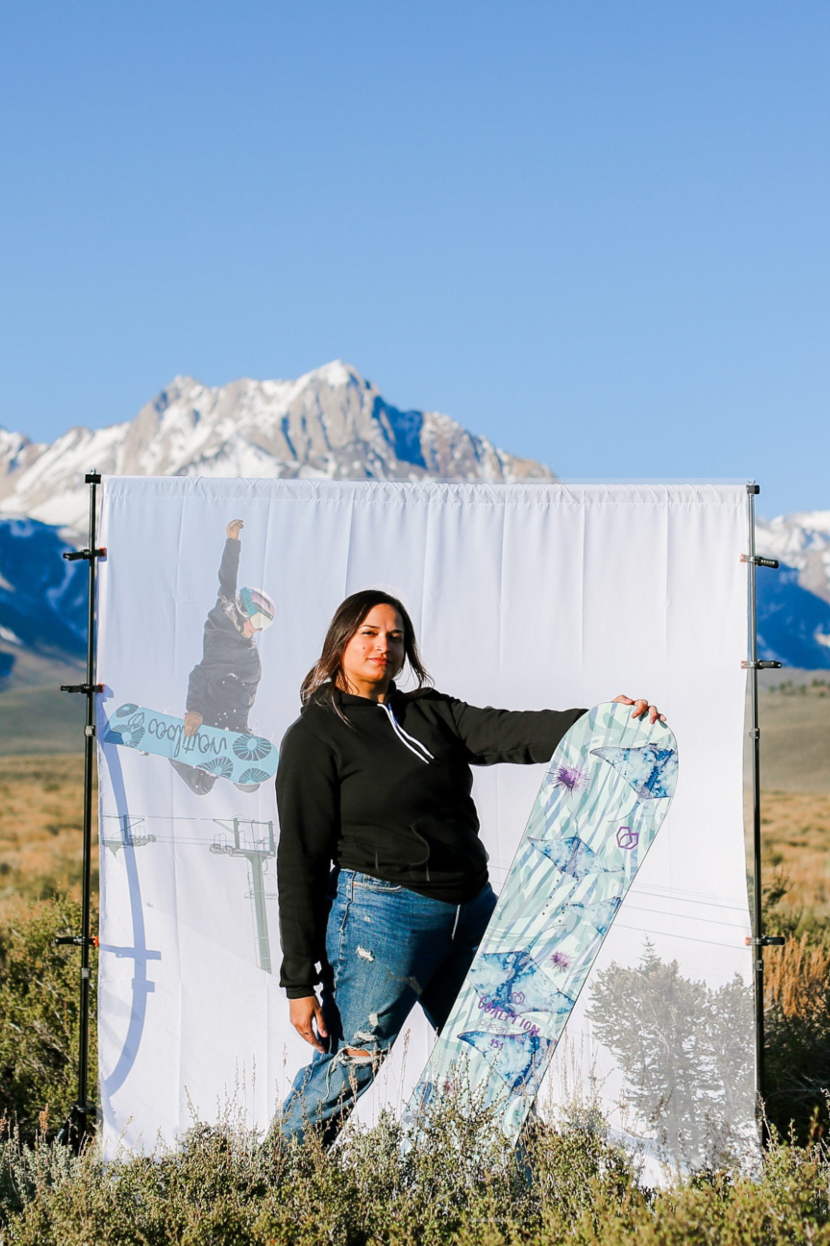 b by burton alpha snowboard women& 39 Queen Bee