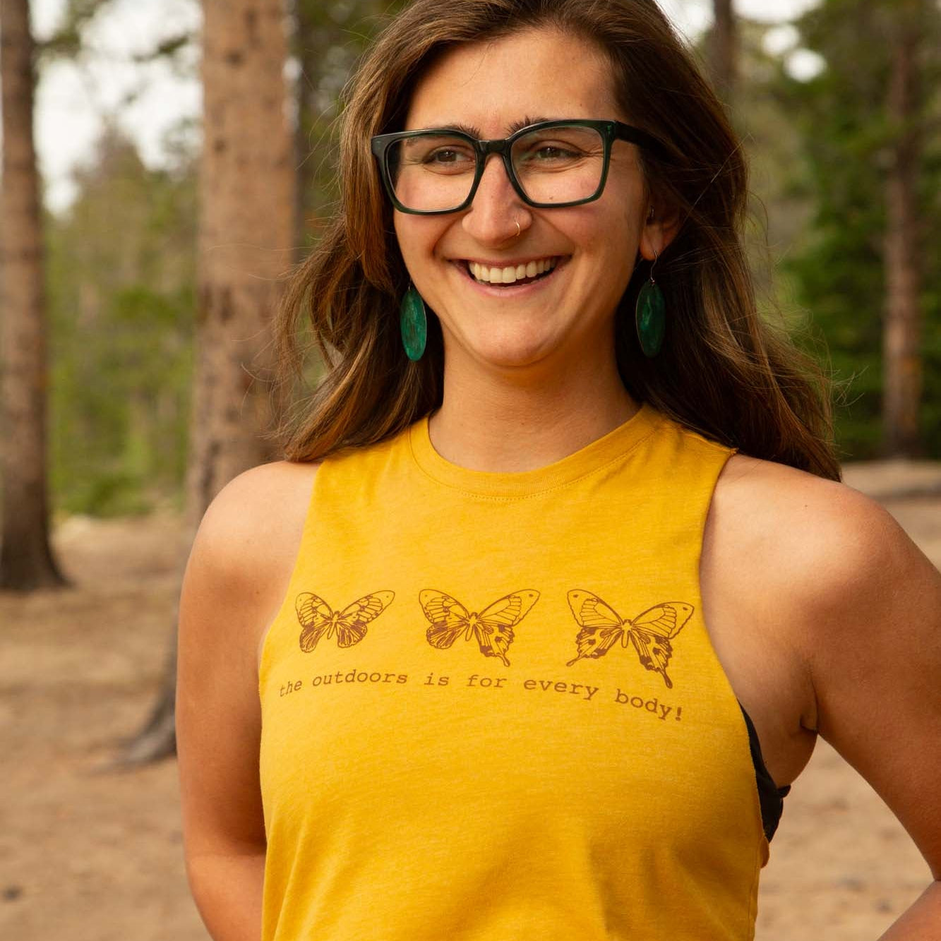 Symbiosis Gear | Every Body Tank