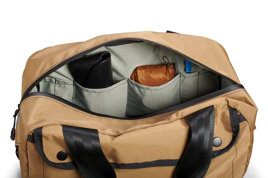 Swift Industries | Sugarloaf Basket Bag