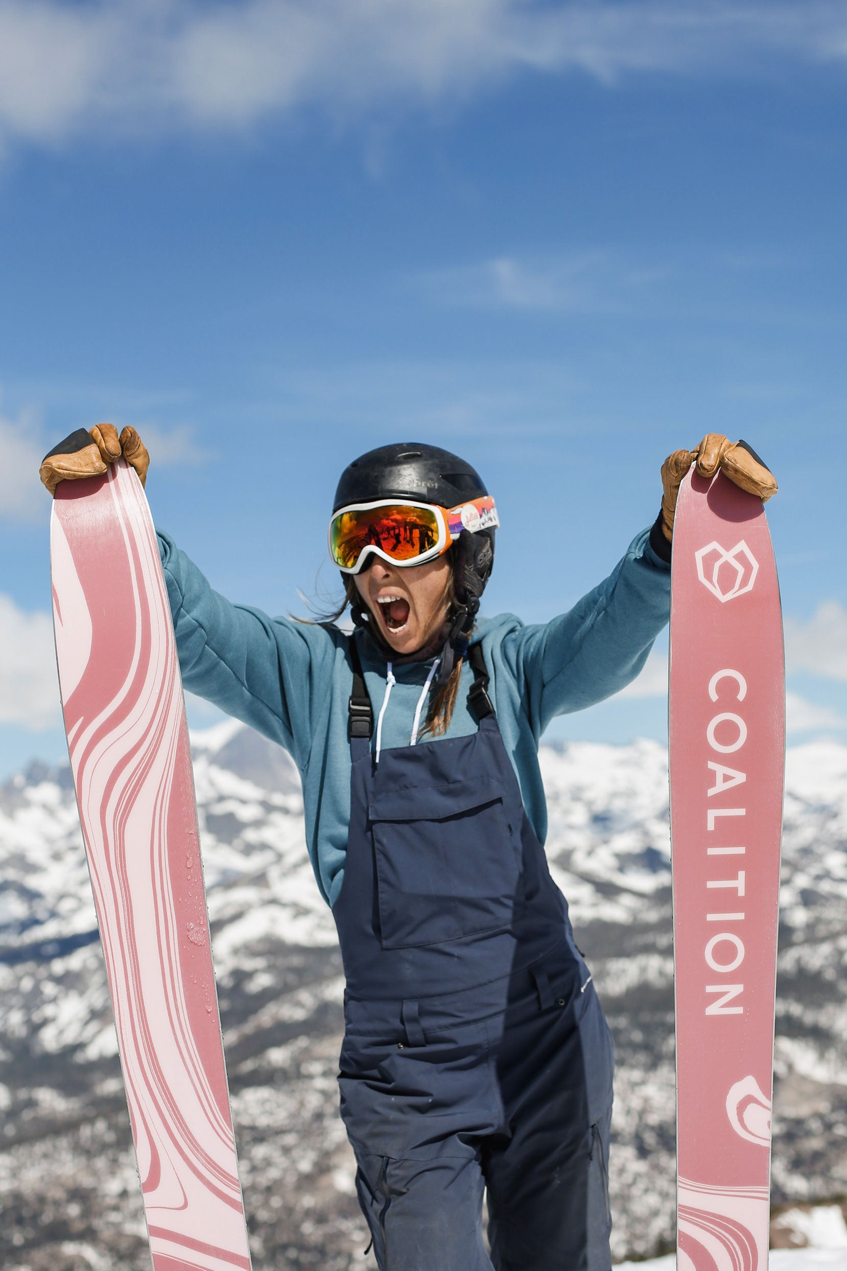 La Nieve Backcountry Skis | For Goddess Sake