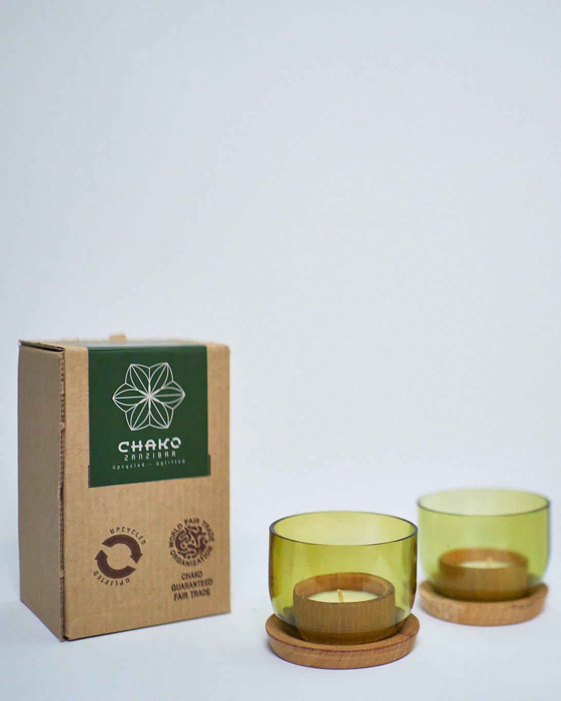 Zawadisha | Taa Tea Lights Candle Holders