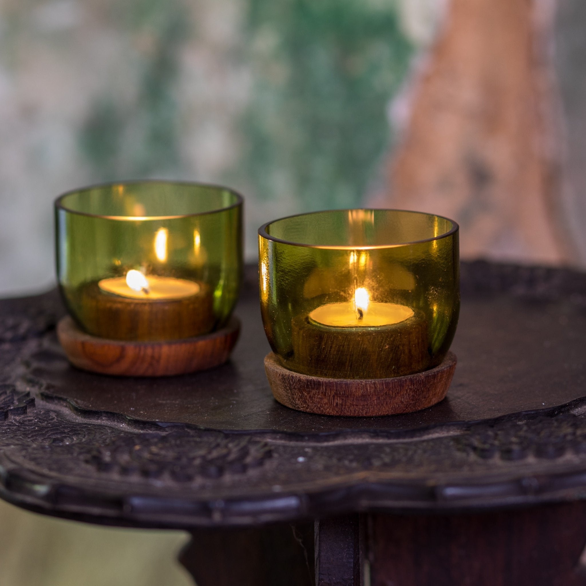 Zawadisha | Taa Tea Lights Candle Holders