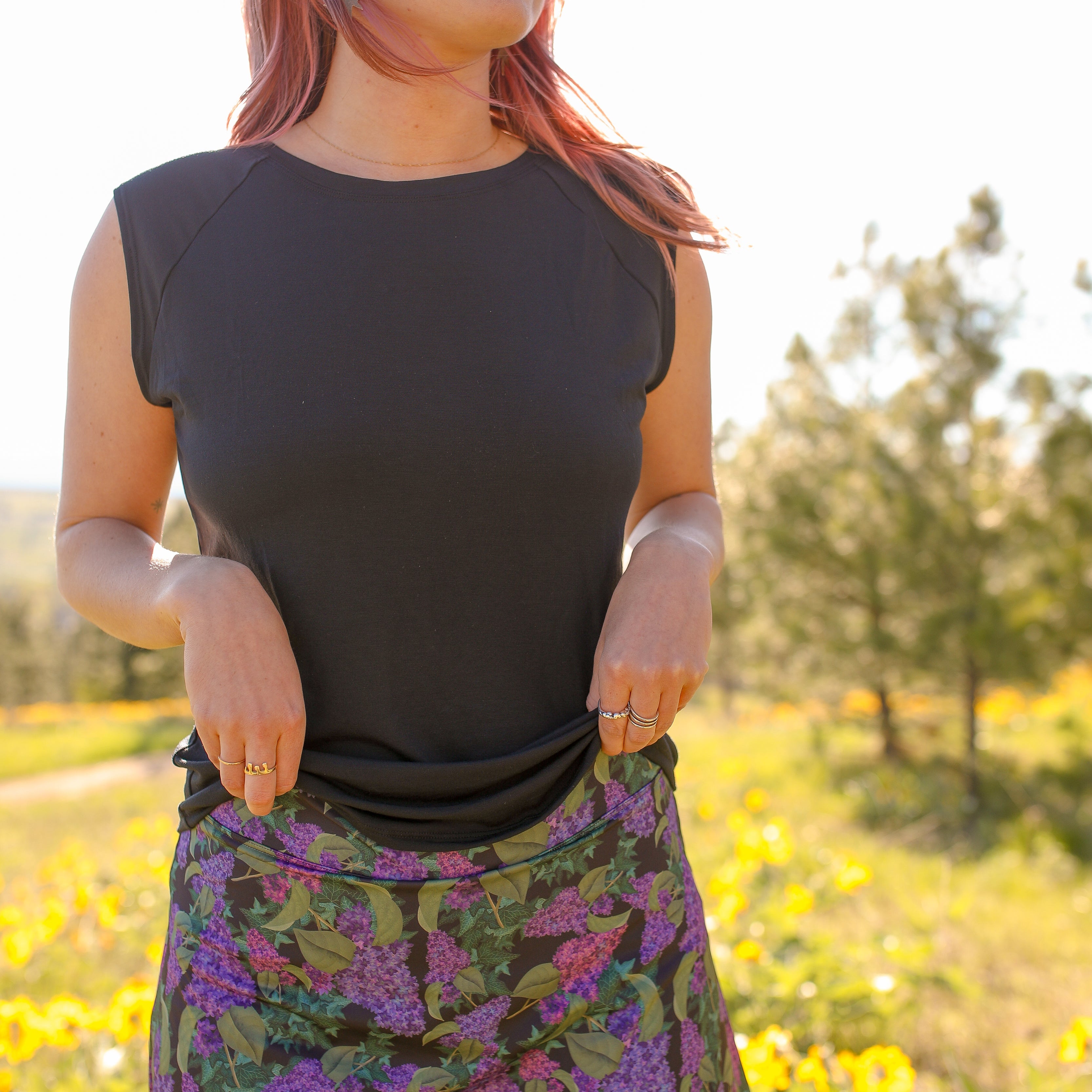 Youer | Get After It Skort Fool Me Once