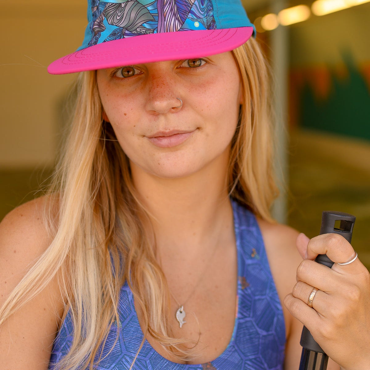 Youer | Send It Hat Long Strange Trip