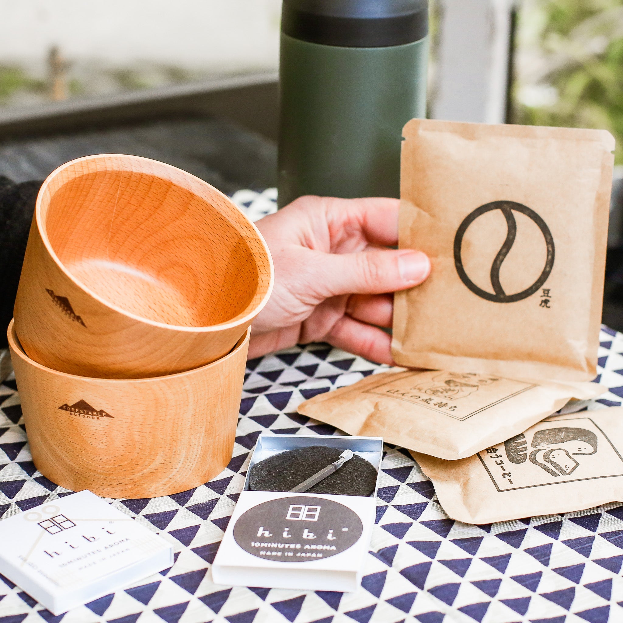 Single Serve Pour Over Coffee