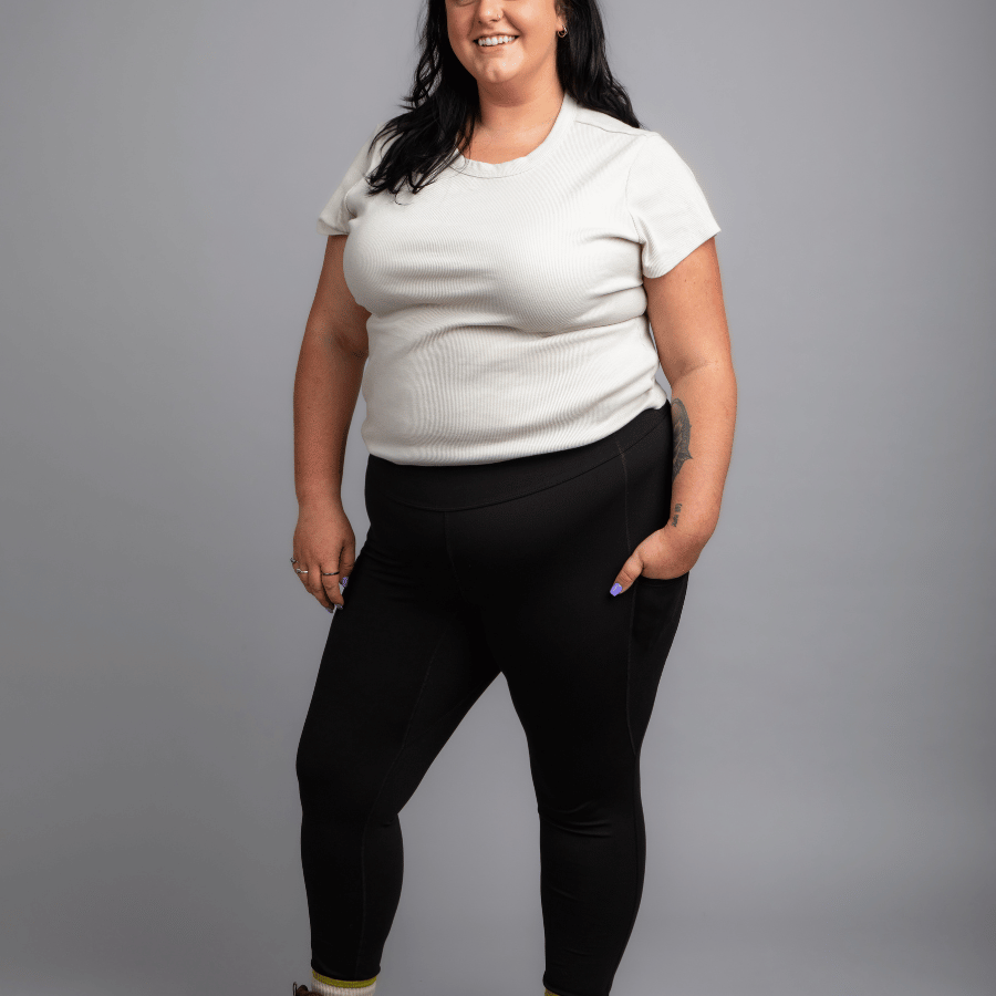 Gnara | Go Free 7/8 Leggings