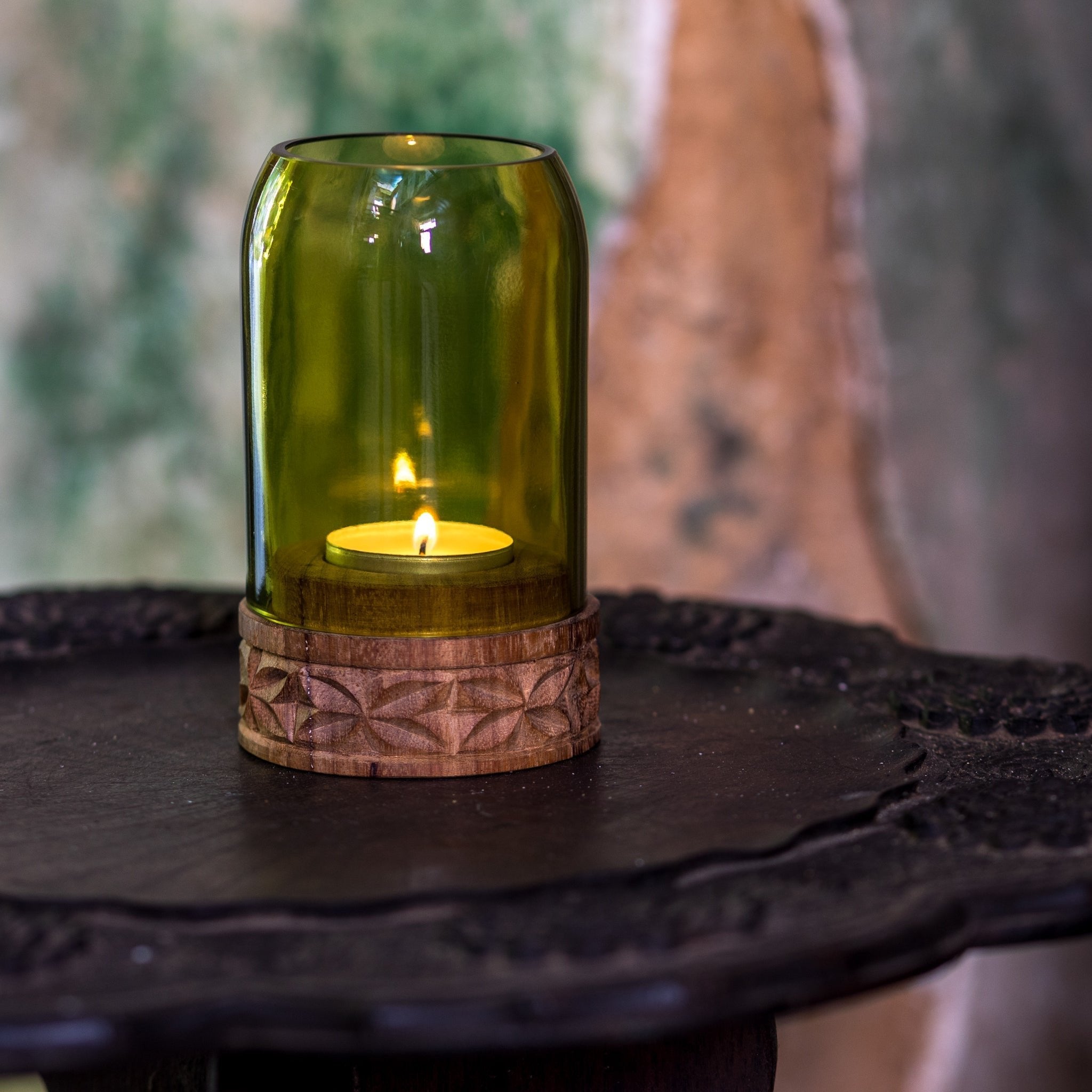 Zawadisha | Upepo Tea Light Holder