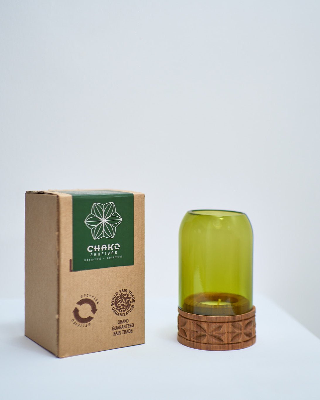 Zawadisha | Upepo Tea Light Holder