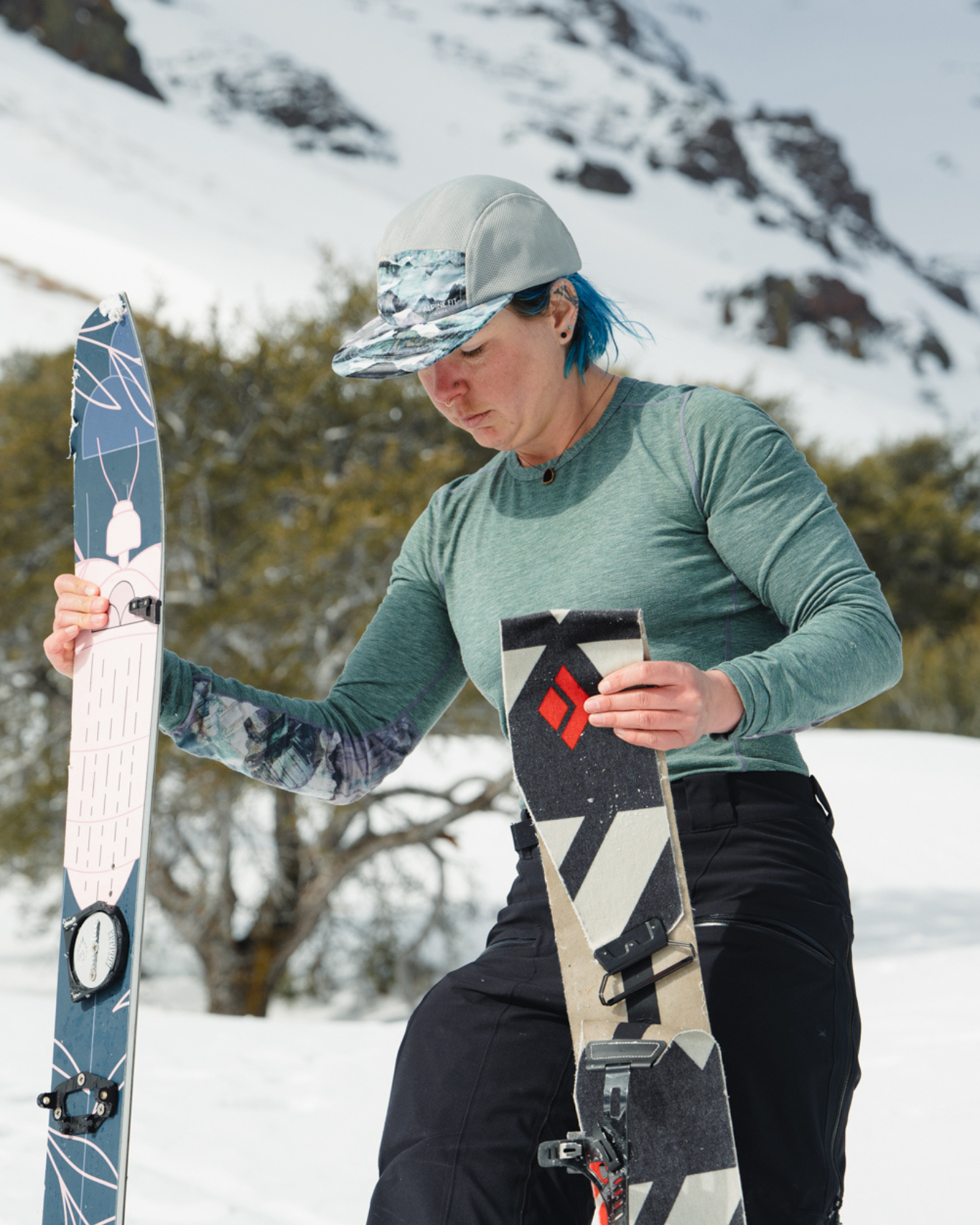 Alpine Fit | Solstice Hat