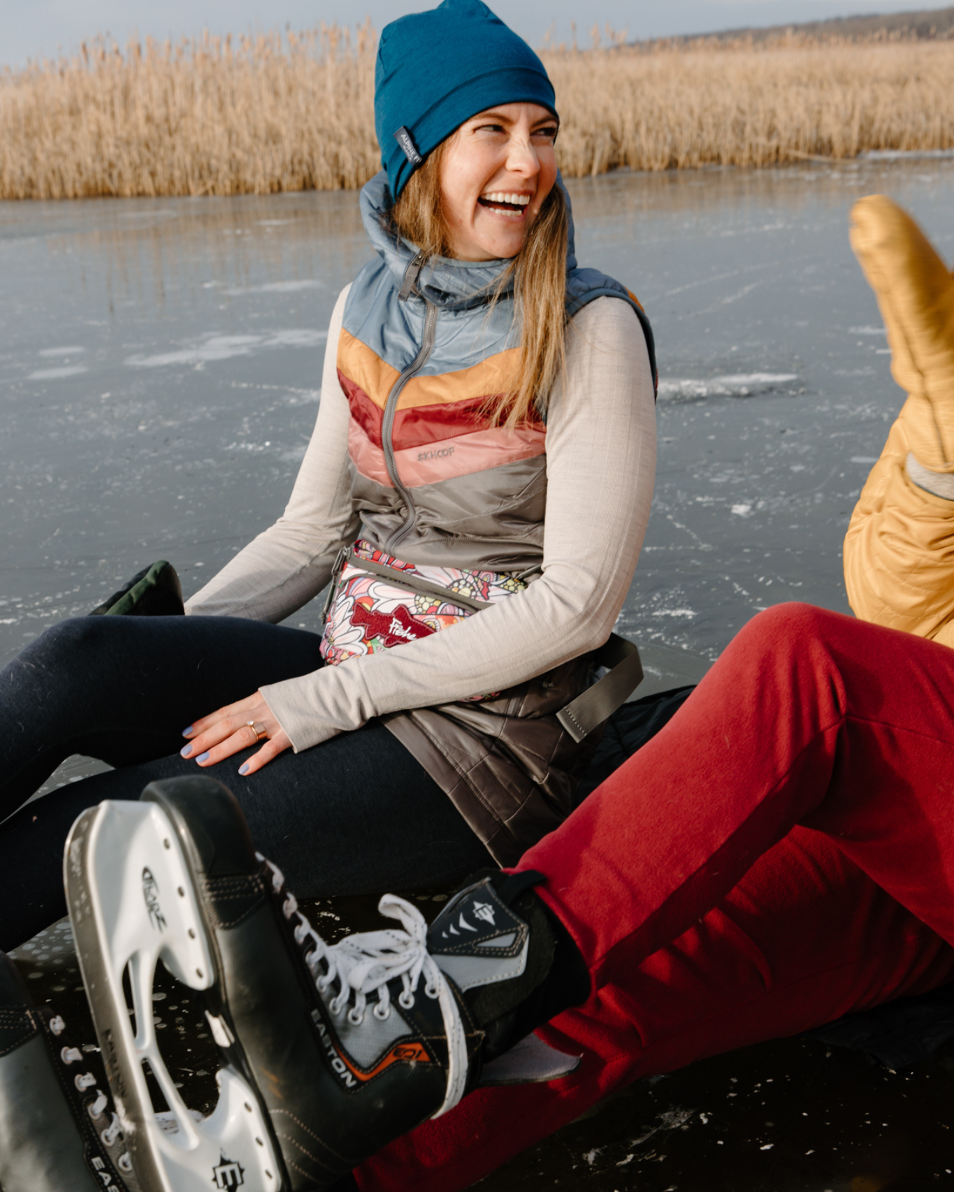 Alpine Fit | Nordic Anywhere Merino Wool Hat