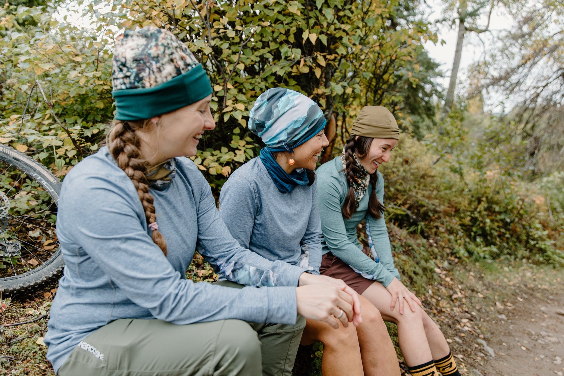 Alpine Fit | Geo Merino Wool Neck Gaiter