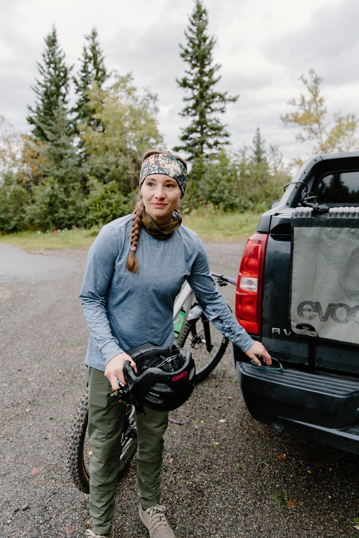 Alpine Fit | Geo Merino Wool Neck Gaiter