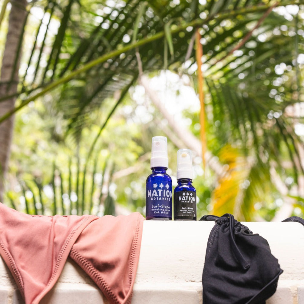 Nation Botanic's Surf+Slope | Dynamic Multi-Climate Care