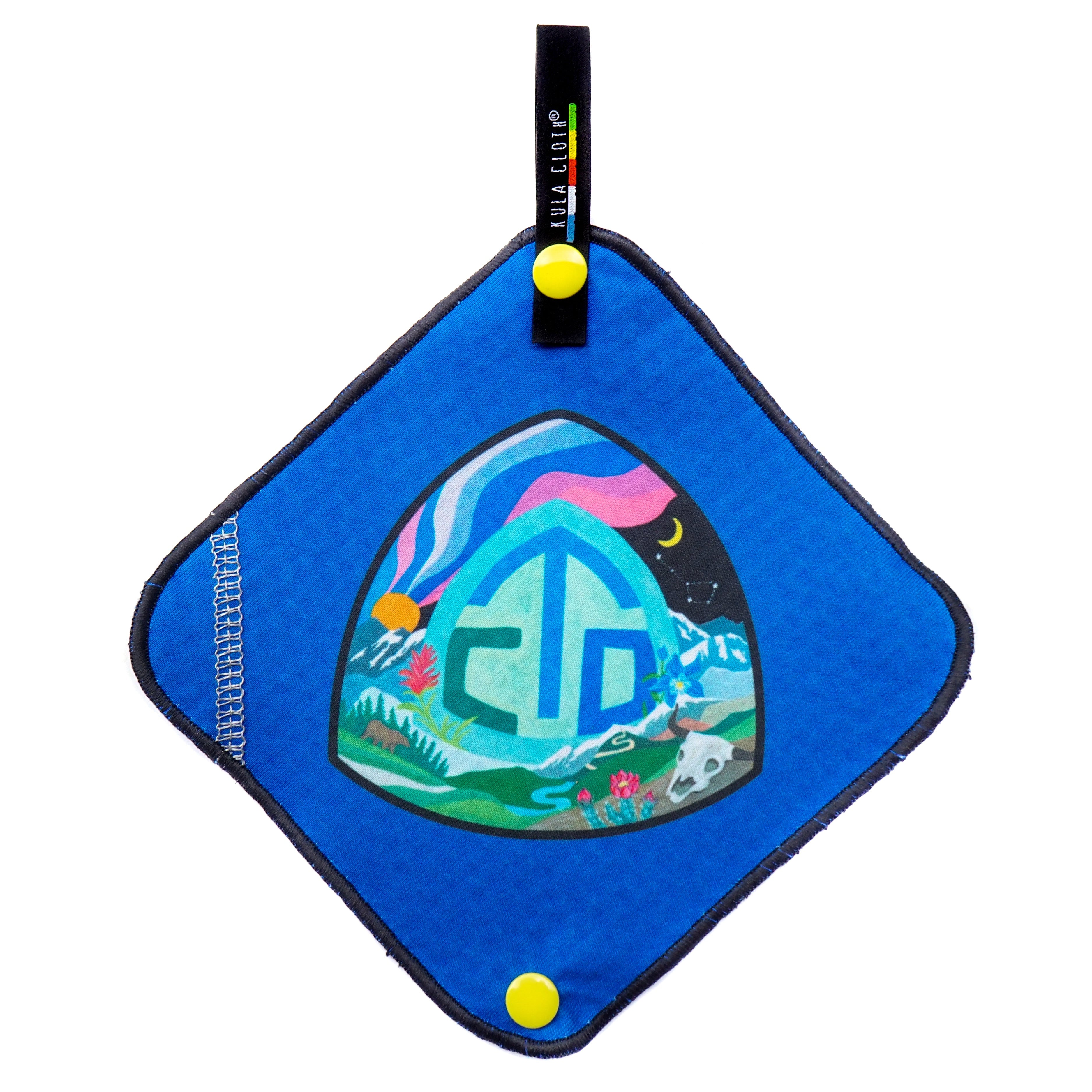 Kula Cloth® | CDT Logo Reimagined Artist Series