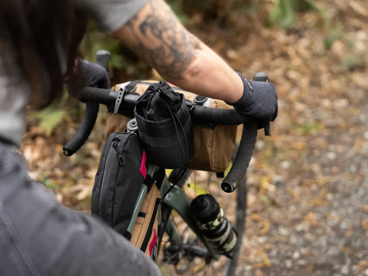 Swift Industries | Sidekick Stem Pouch