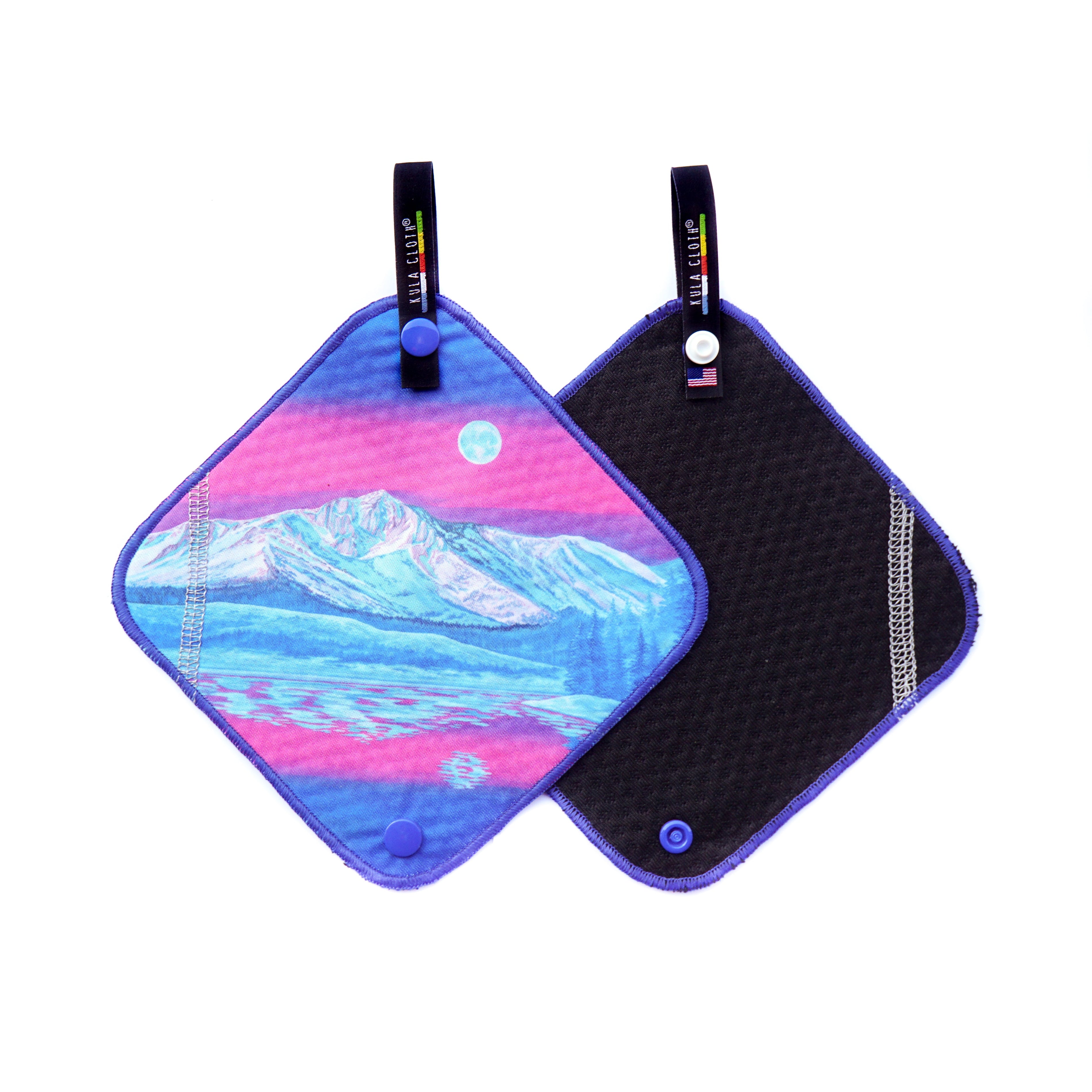 Kula Cloth® | Tallac Moon Artist Series