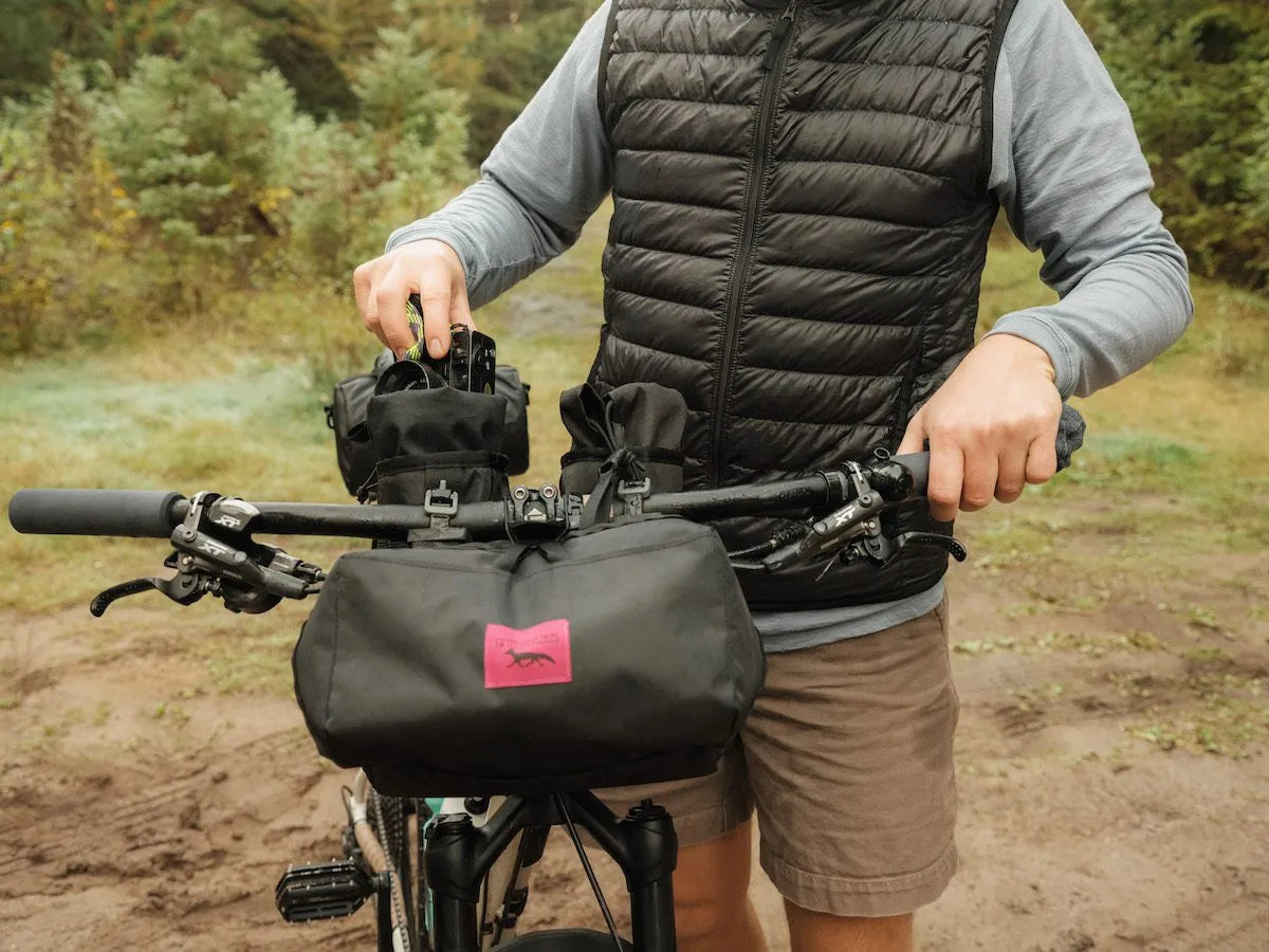 Swift Industries | Sidekick Stem Pouch