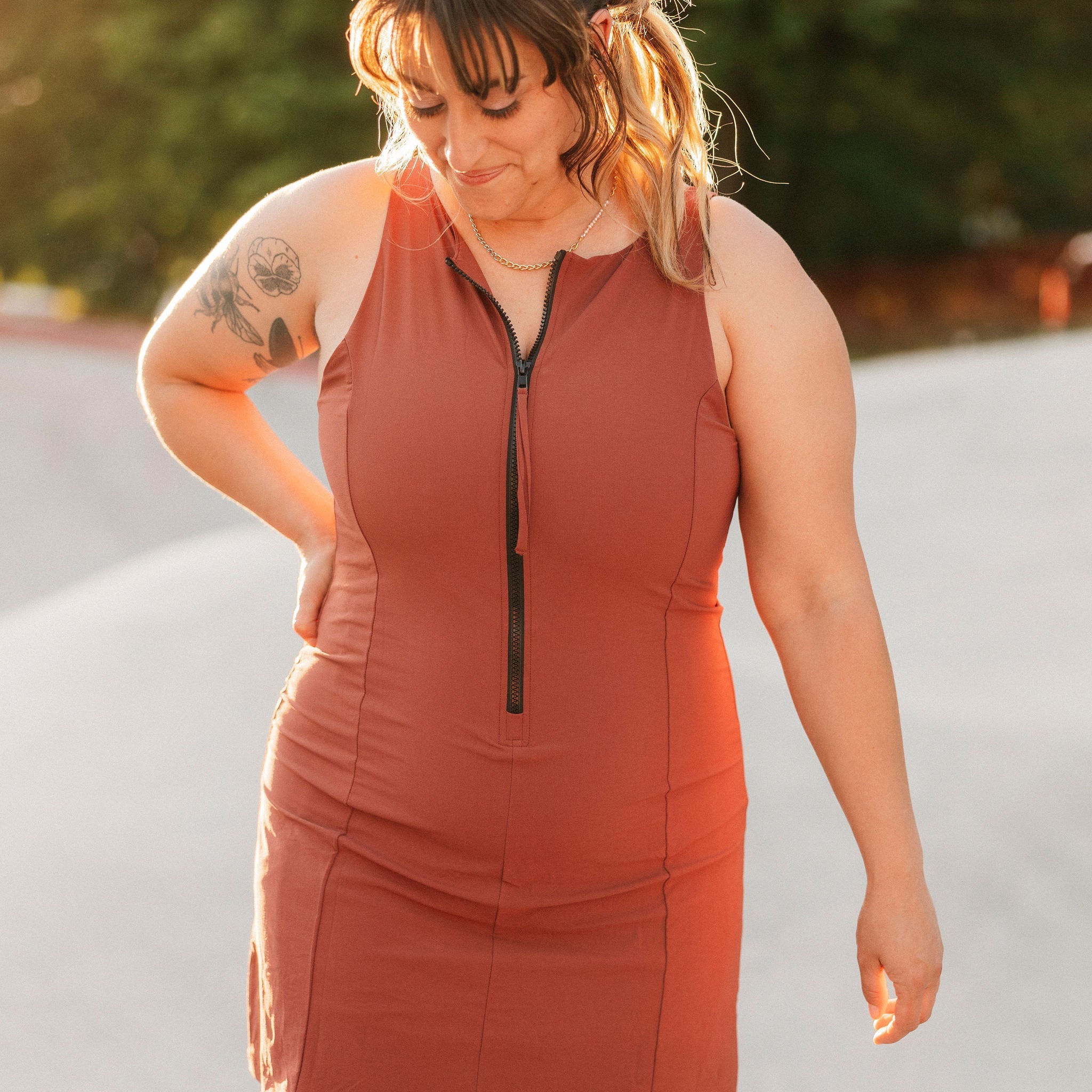 Youer | Do It Dress Fireclay