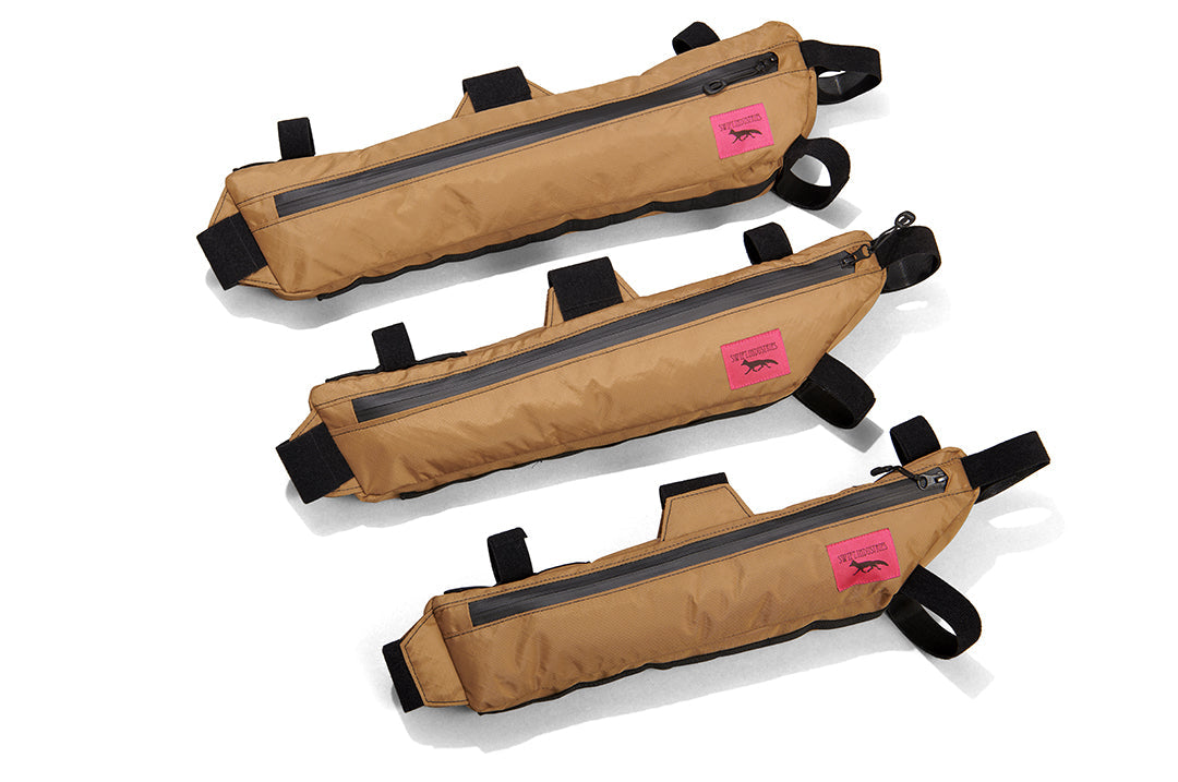 Swift Industries | Hold Fast Half Frame Bag