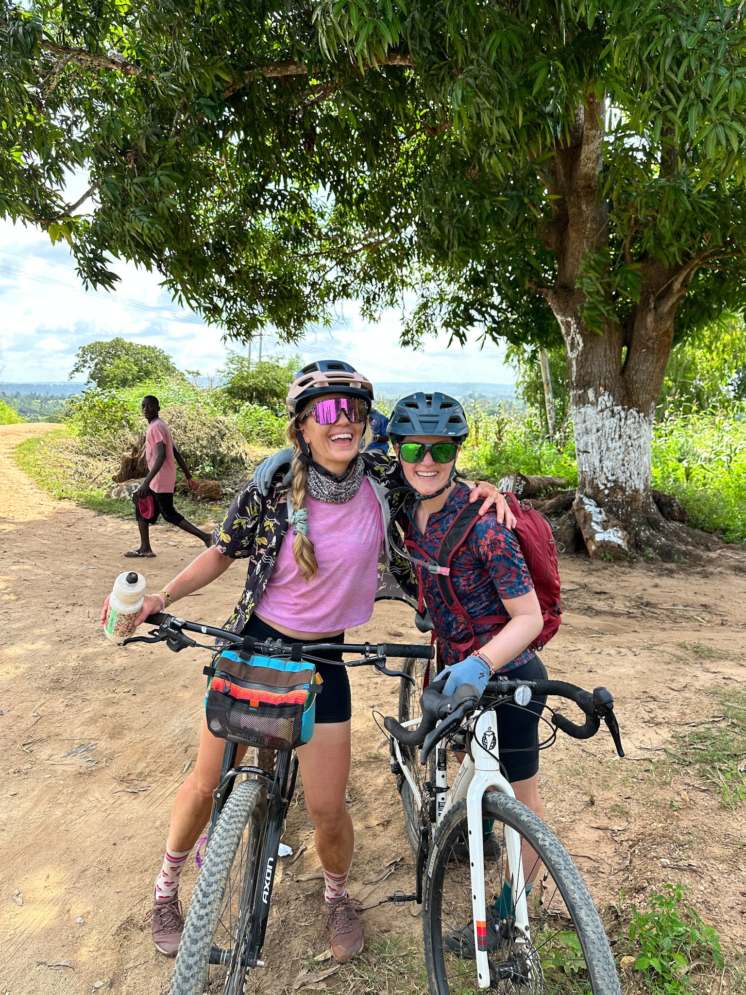 Cycling Safari