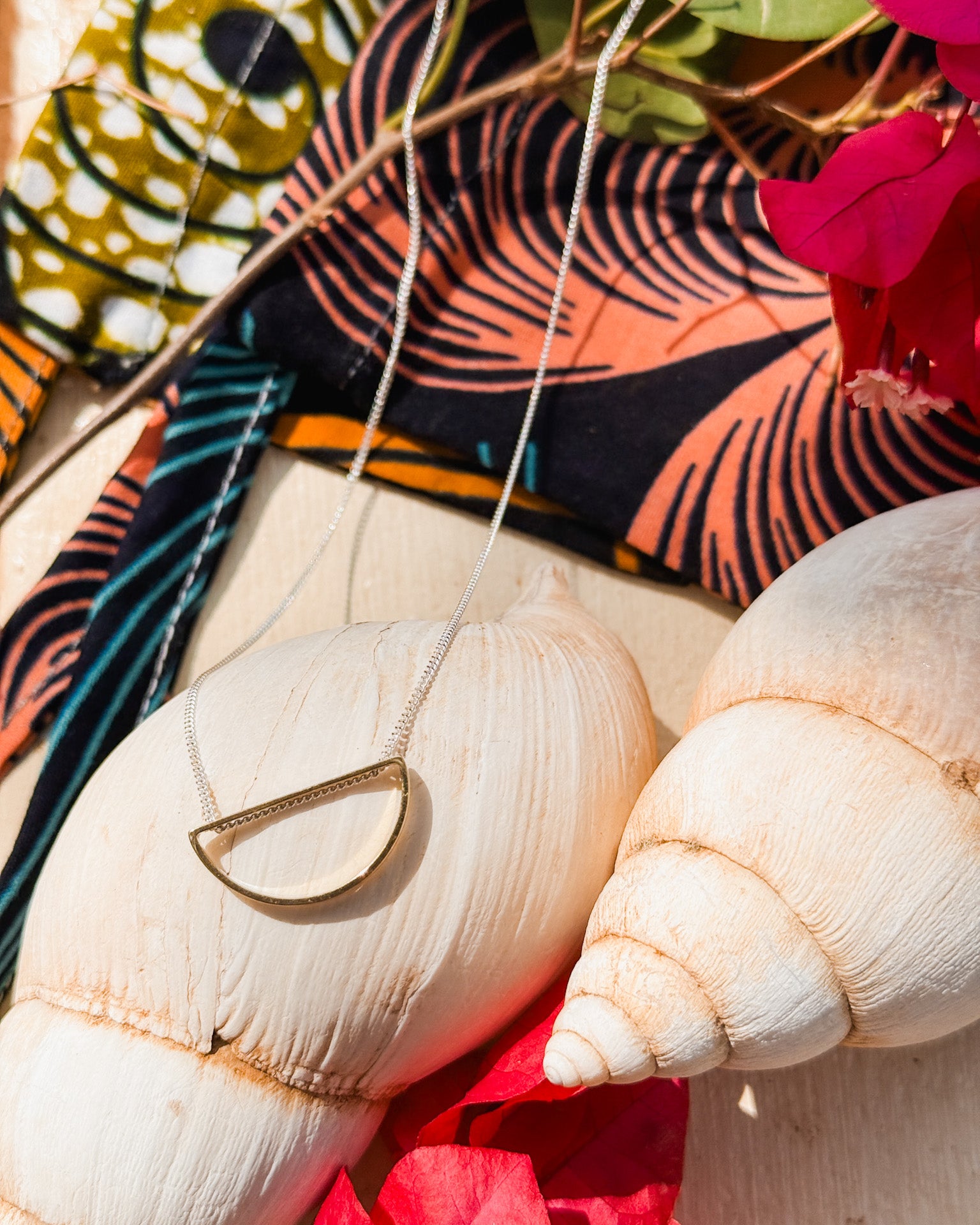 Zawadisha | Afternoon Light Necklace