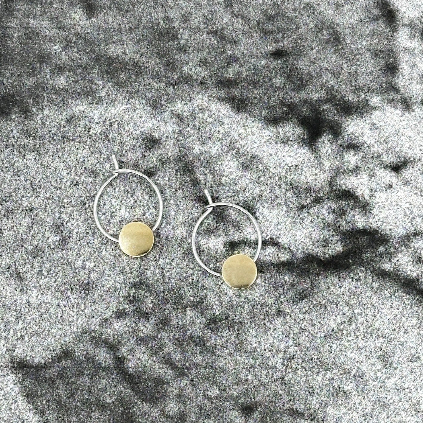 Zawadisha | A Bird Named Frank Hearing The Sun Earrings