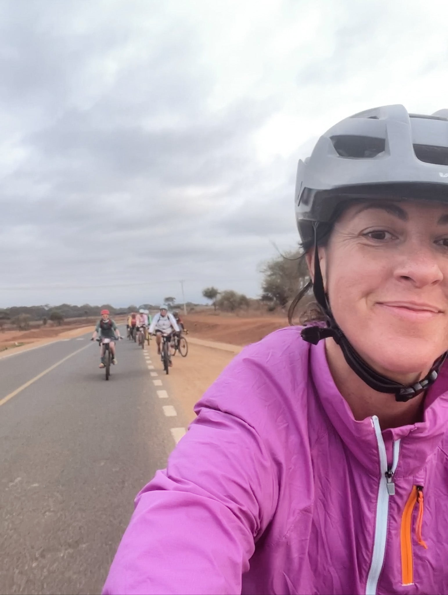 Cycling Safari