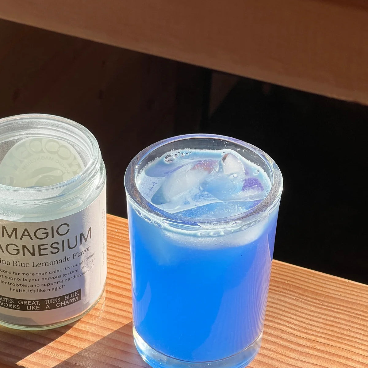 Wooden Spoon Herbs | Magic Magnesium Sachets