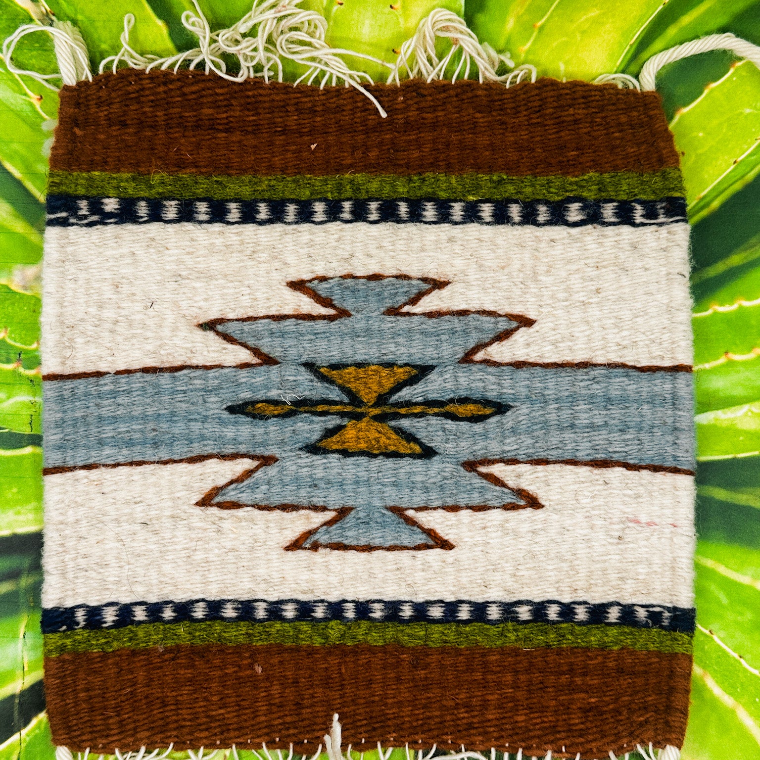 Zapotec Trivet | Tres