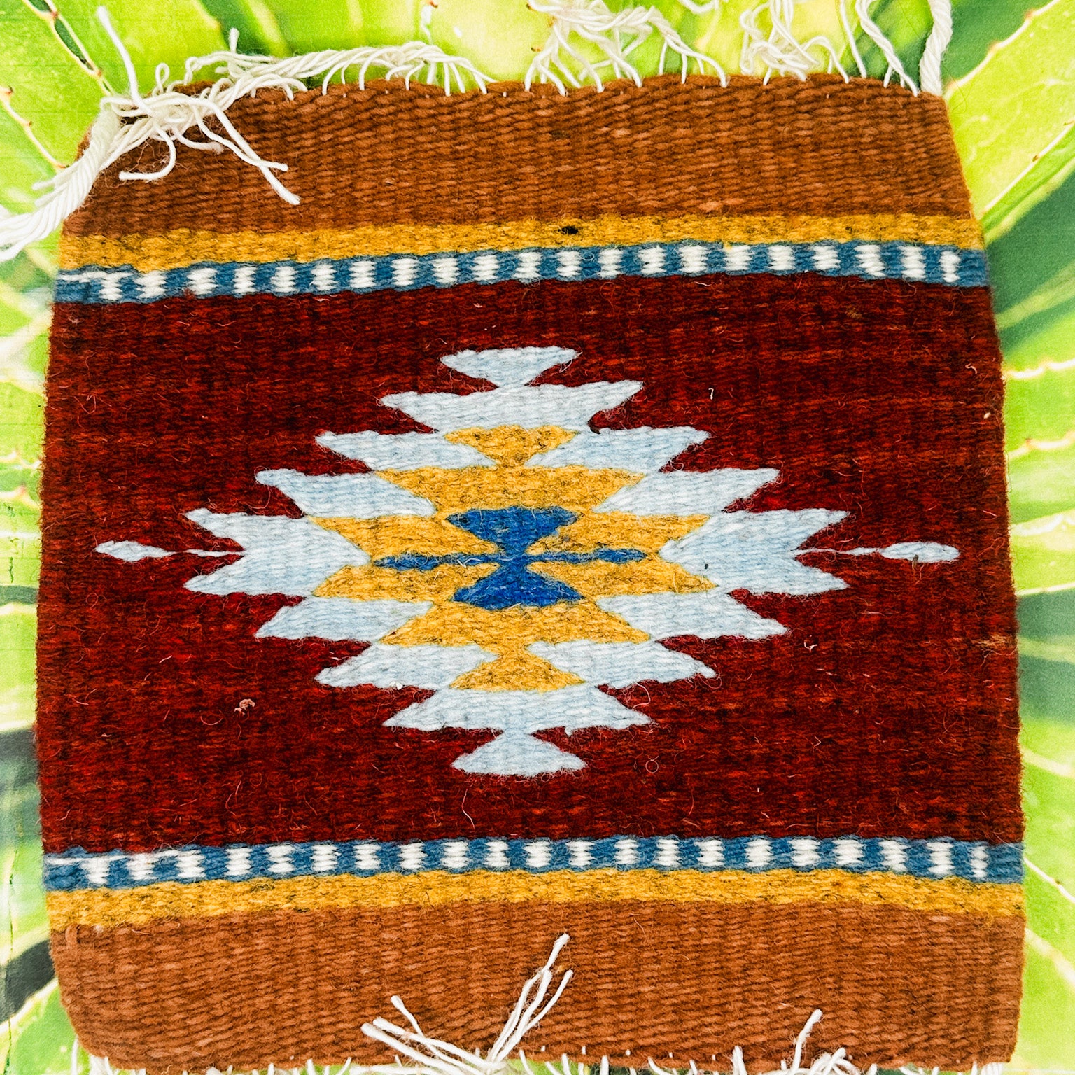 Zapotec Trivet | Ocho